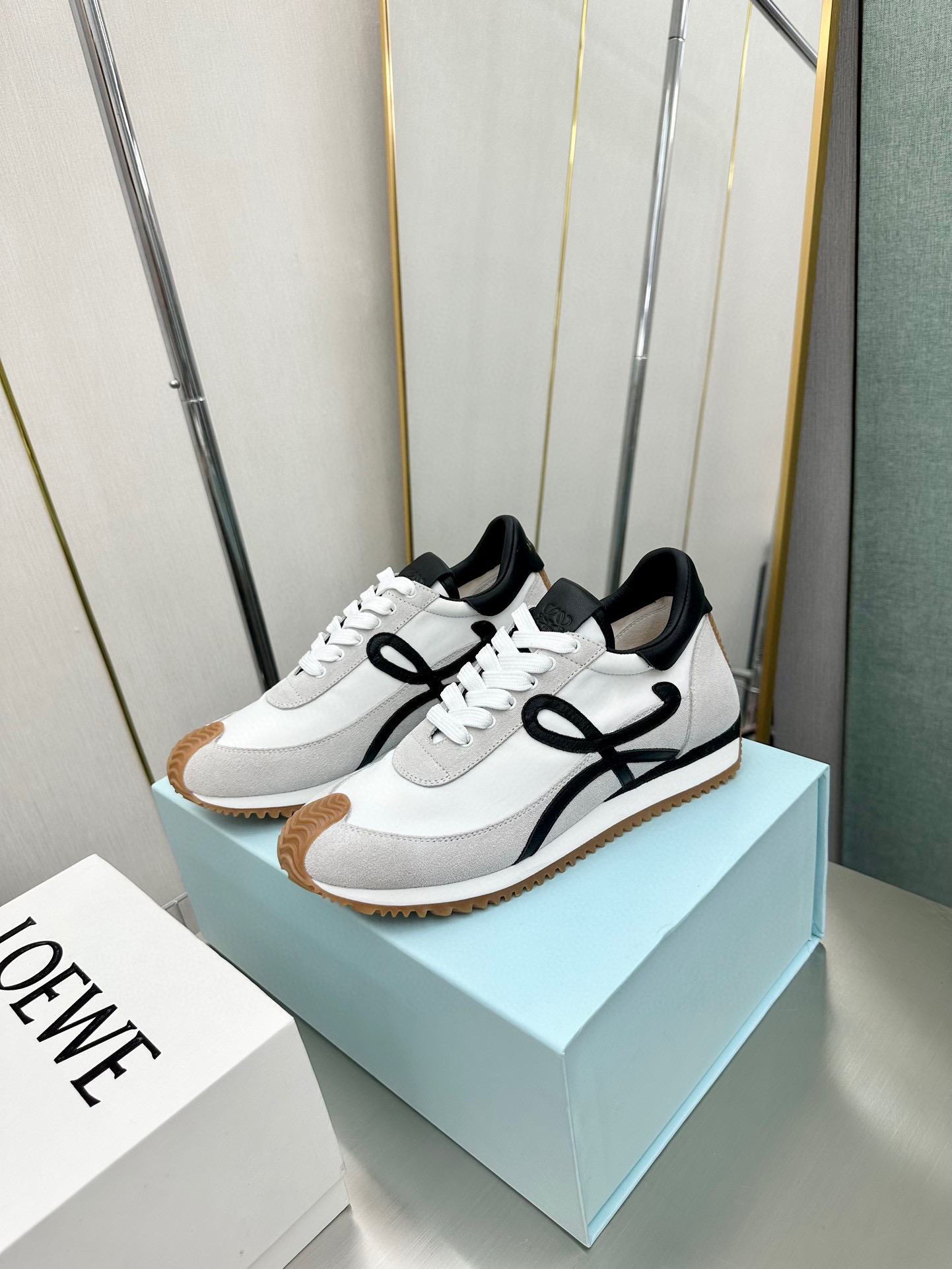Loewe Male Basic Shoes L