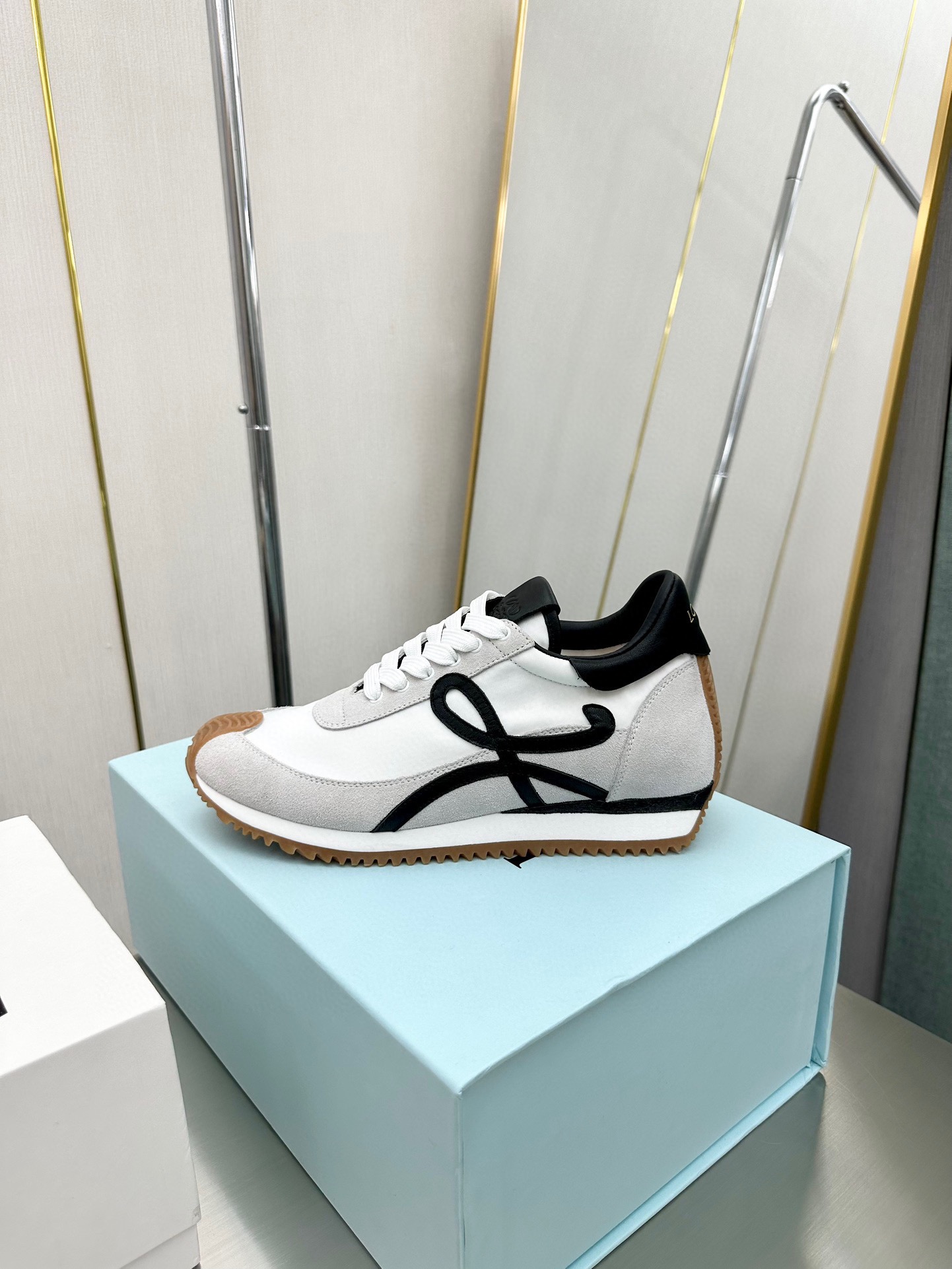 Loewe Male Basic Shoes L