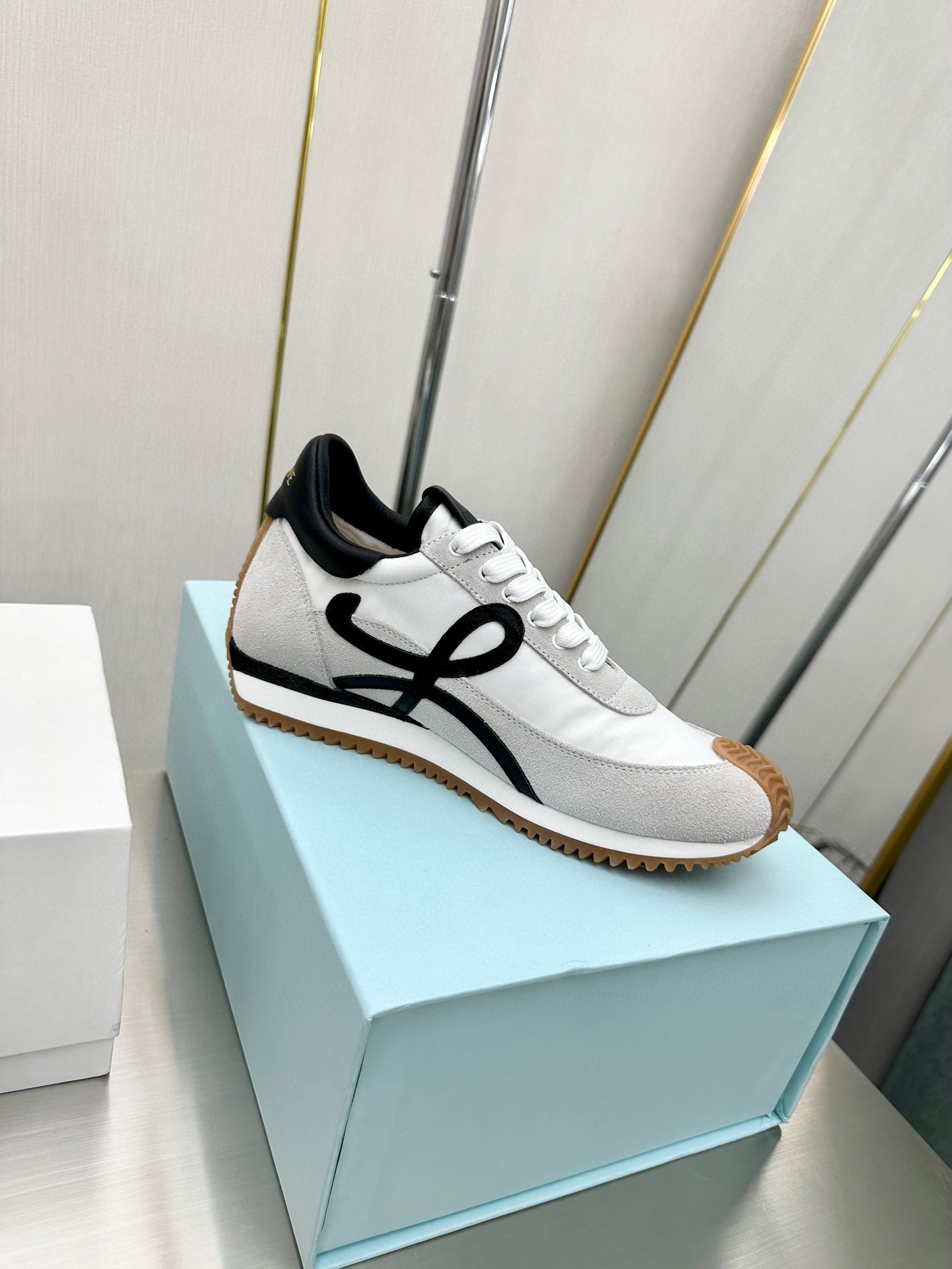 Loewe Male Basic Shoes L