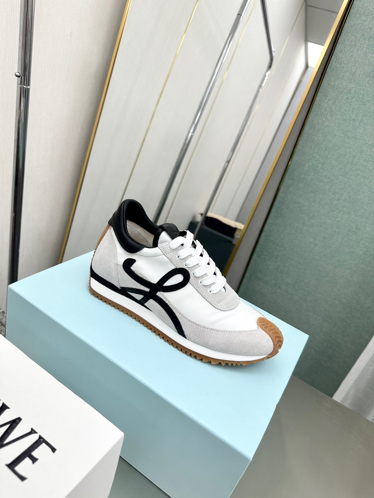 Loewe Male Basic Shoes L