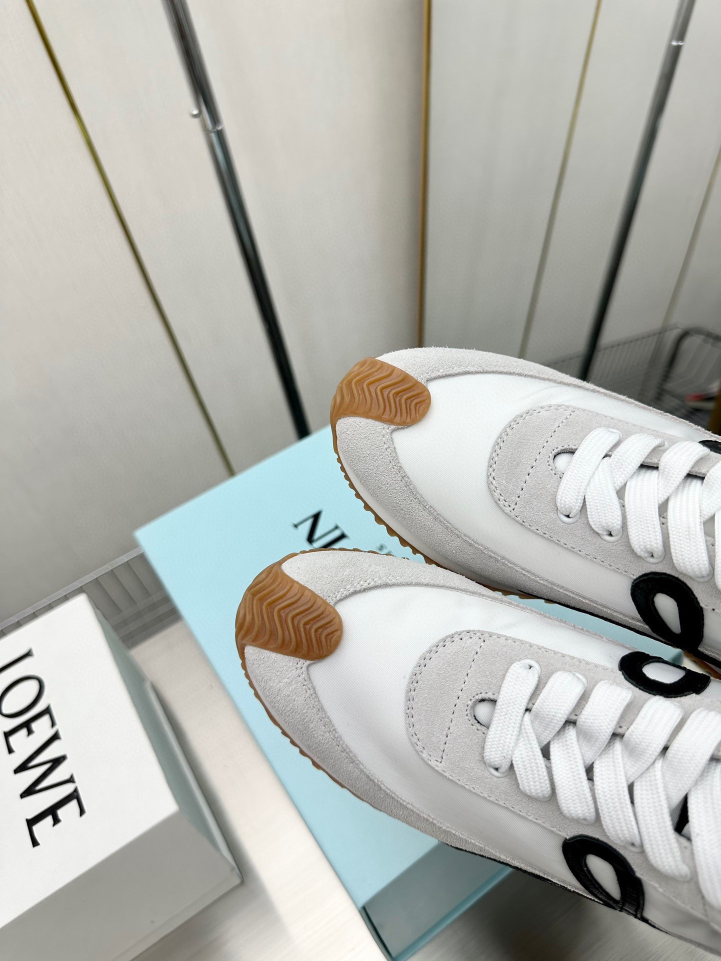 Loewe Male Basic Shoes L