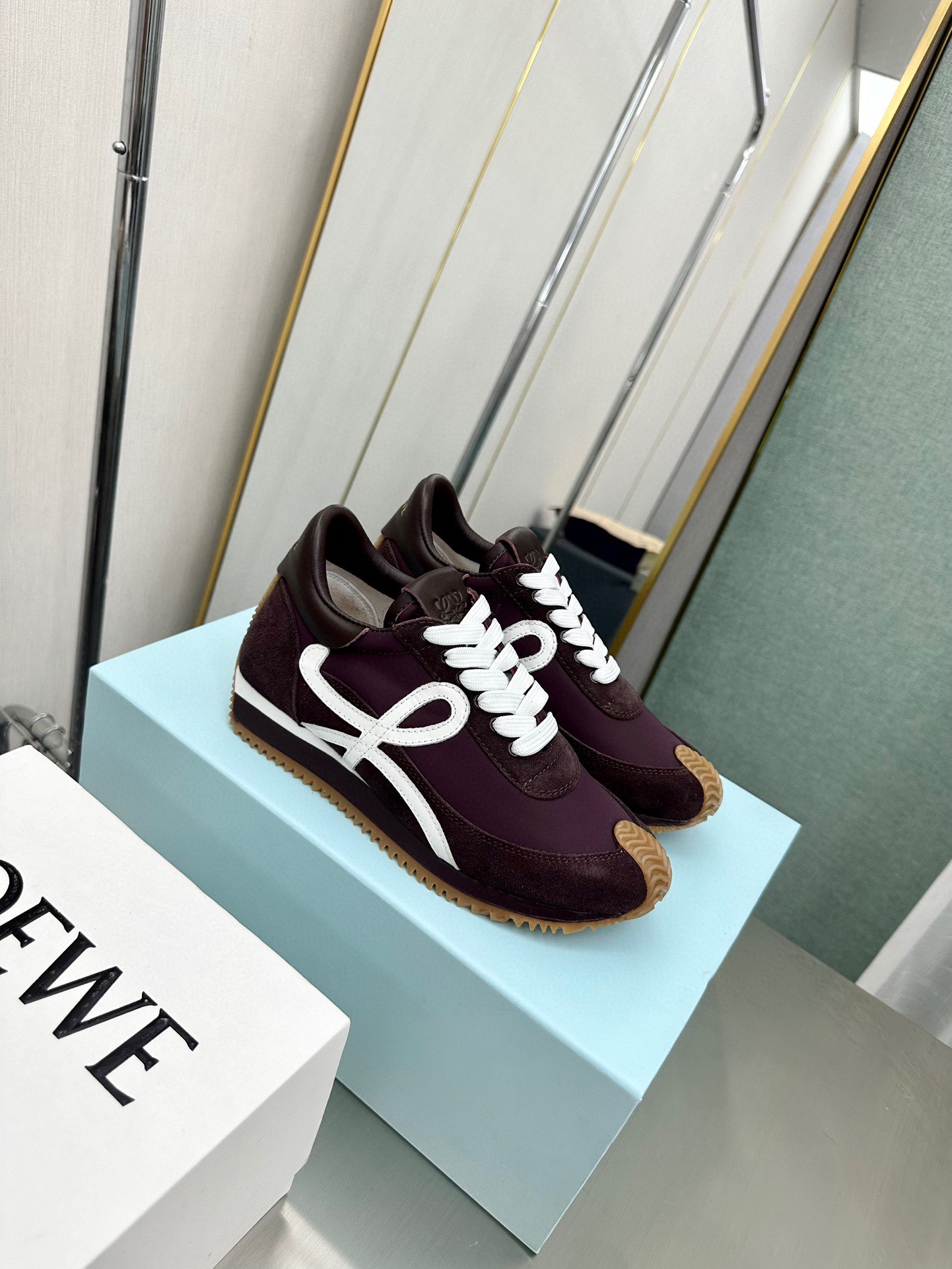 Loewe Male Basic Shoes L
