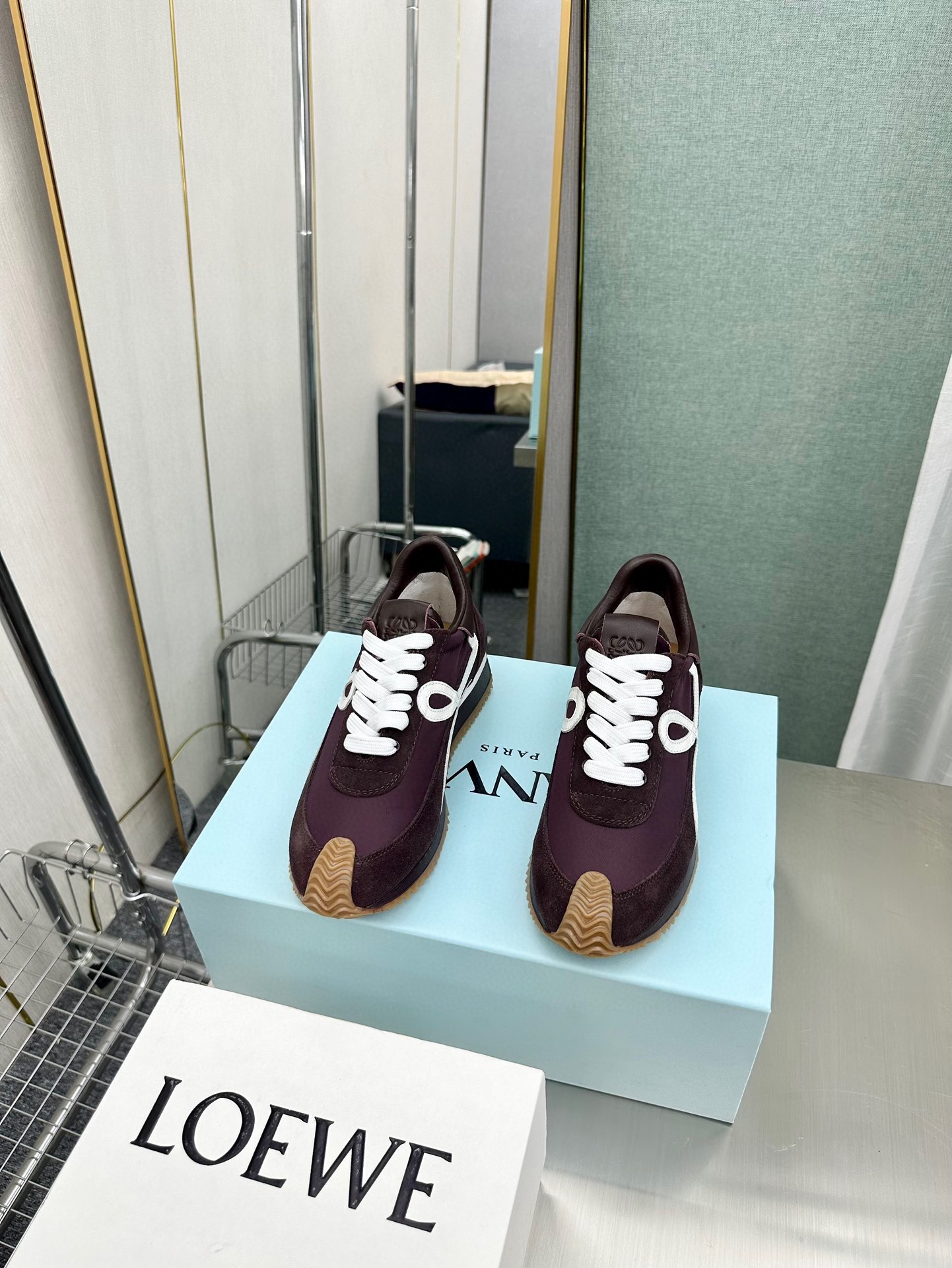 Loewe Male Basic Shoes L