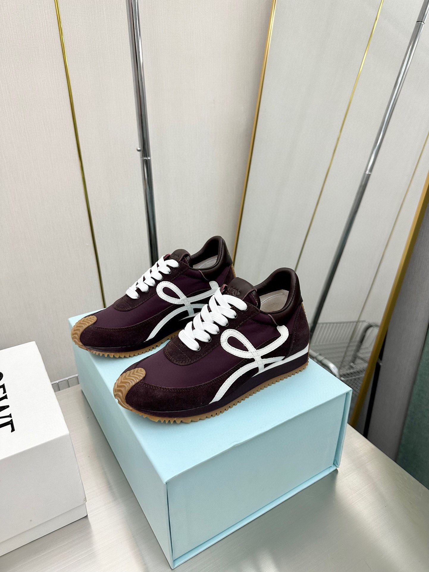 Loewe Male Basic Shoes L