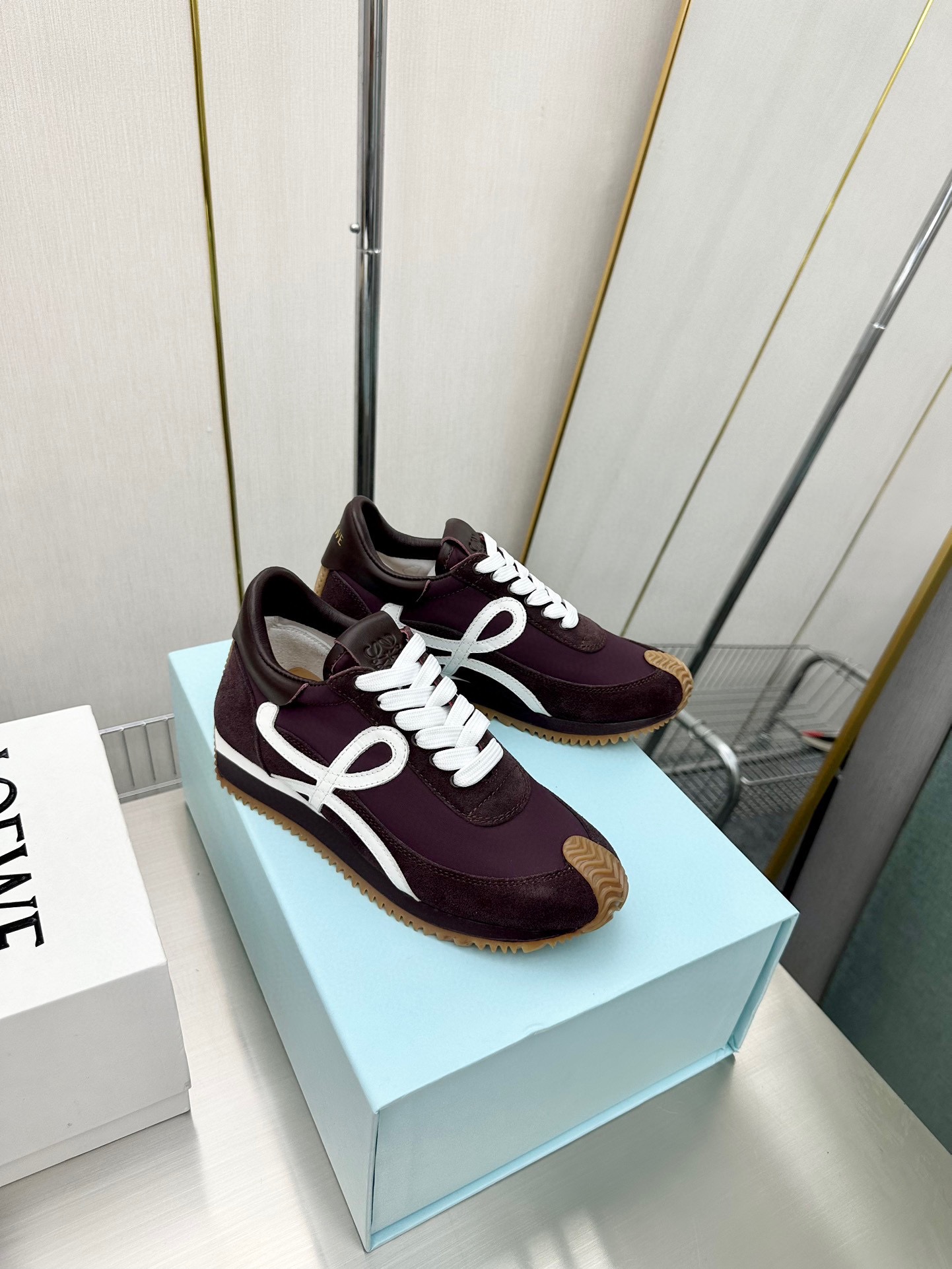 Loewe Male Basic Shoes L