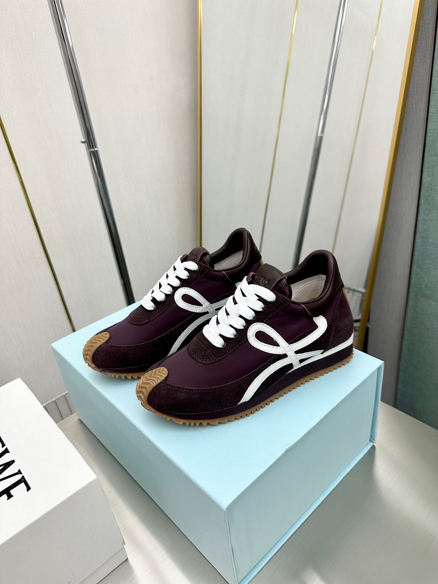 Loewe Male Basic Shoes L