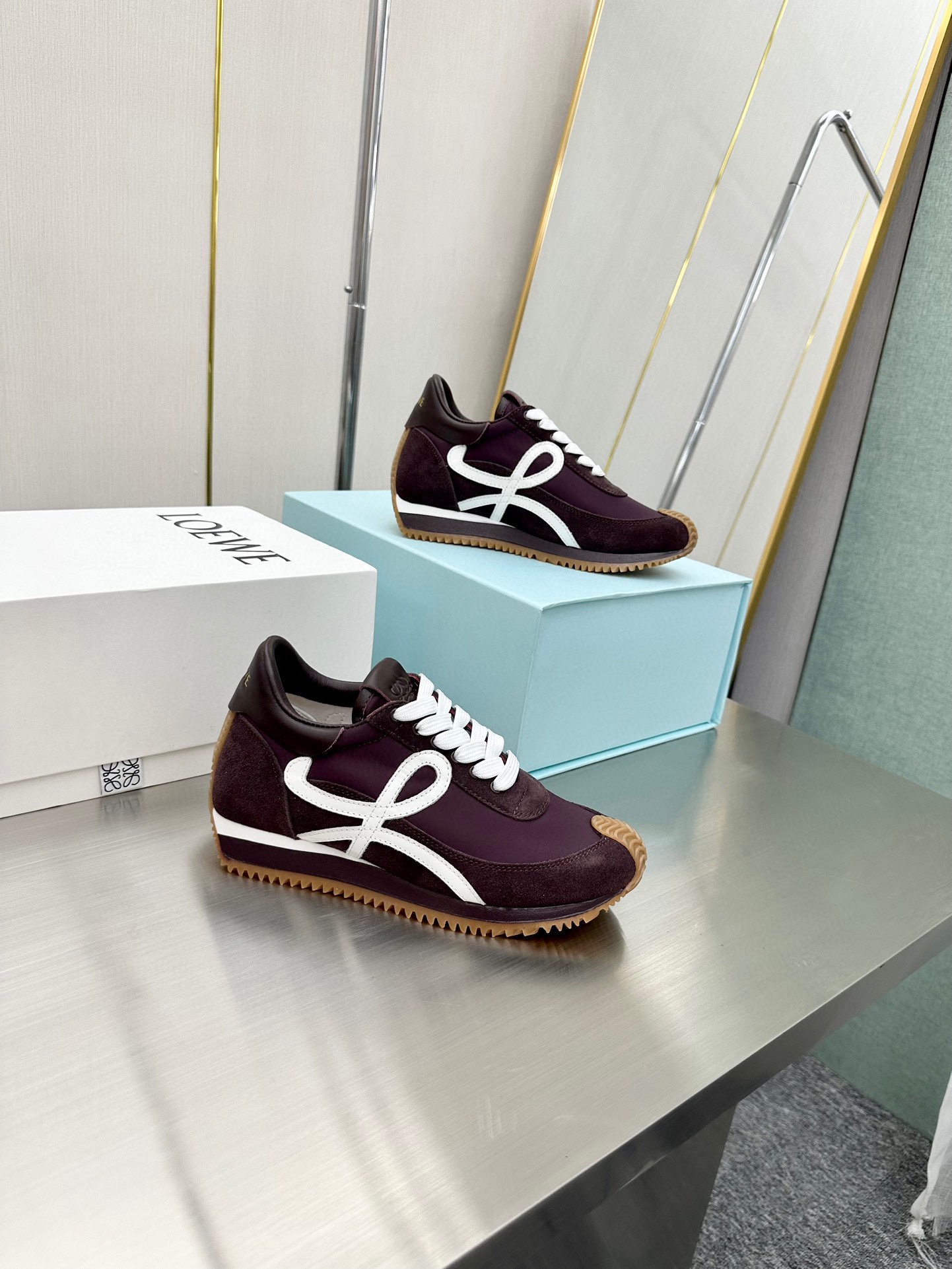 Loewe Male Basic Shoes L