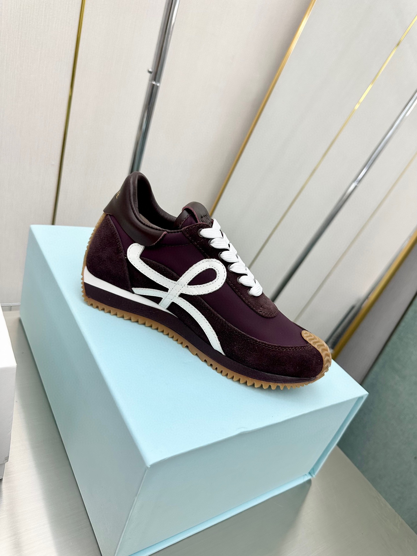 Loewe Male Basic Shoes L