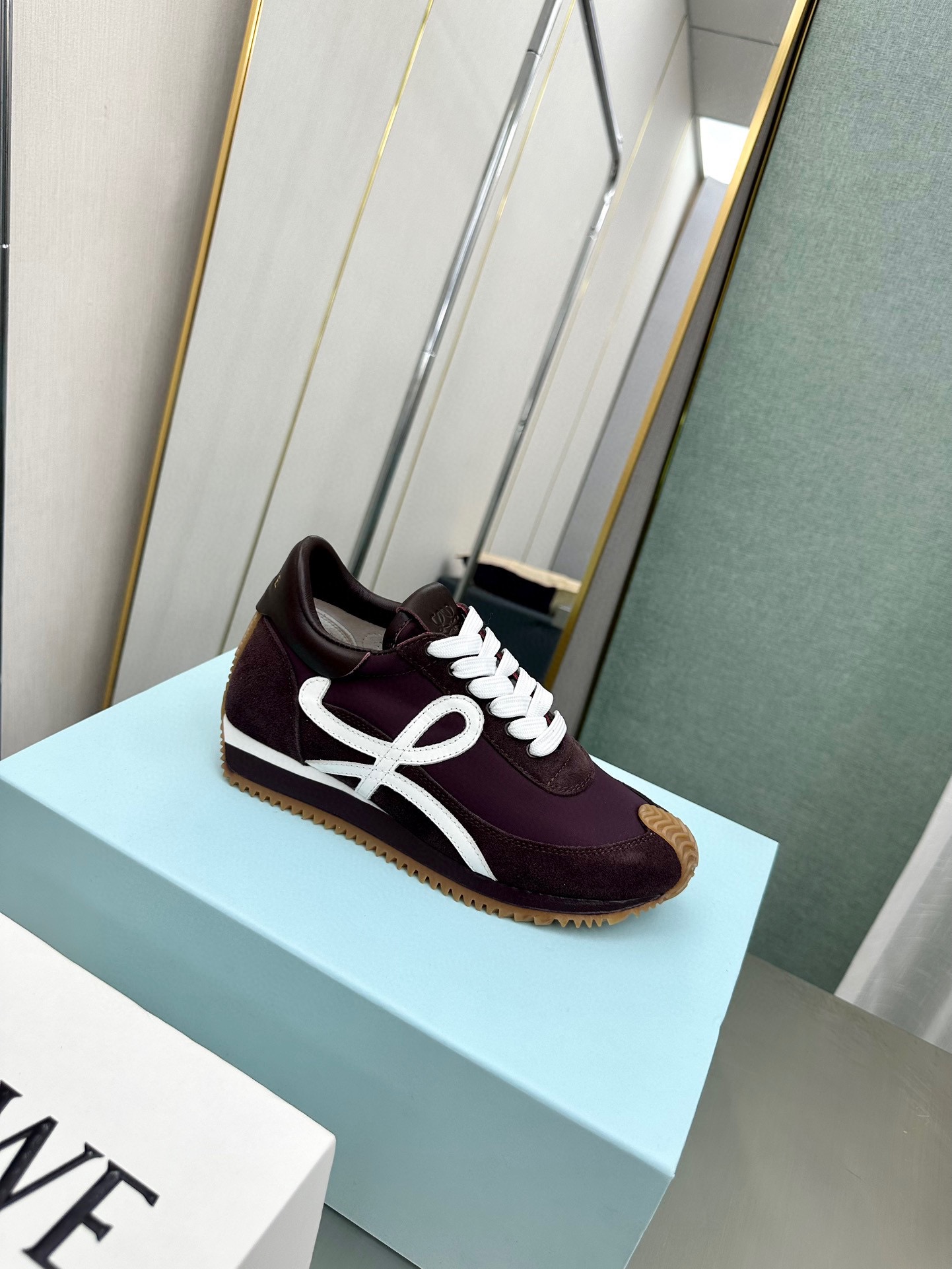 Loewe Male Basic Shoes L