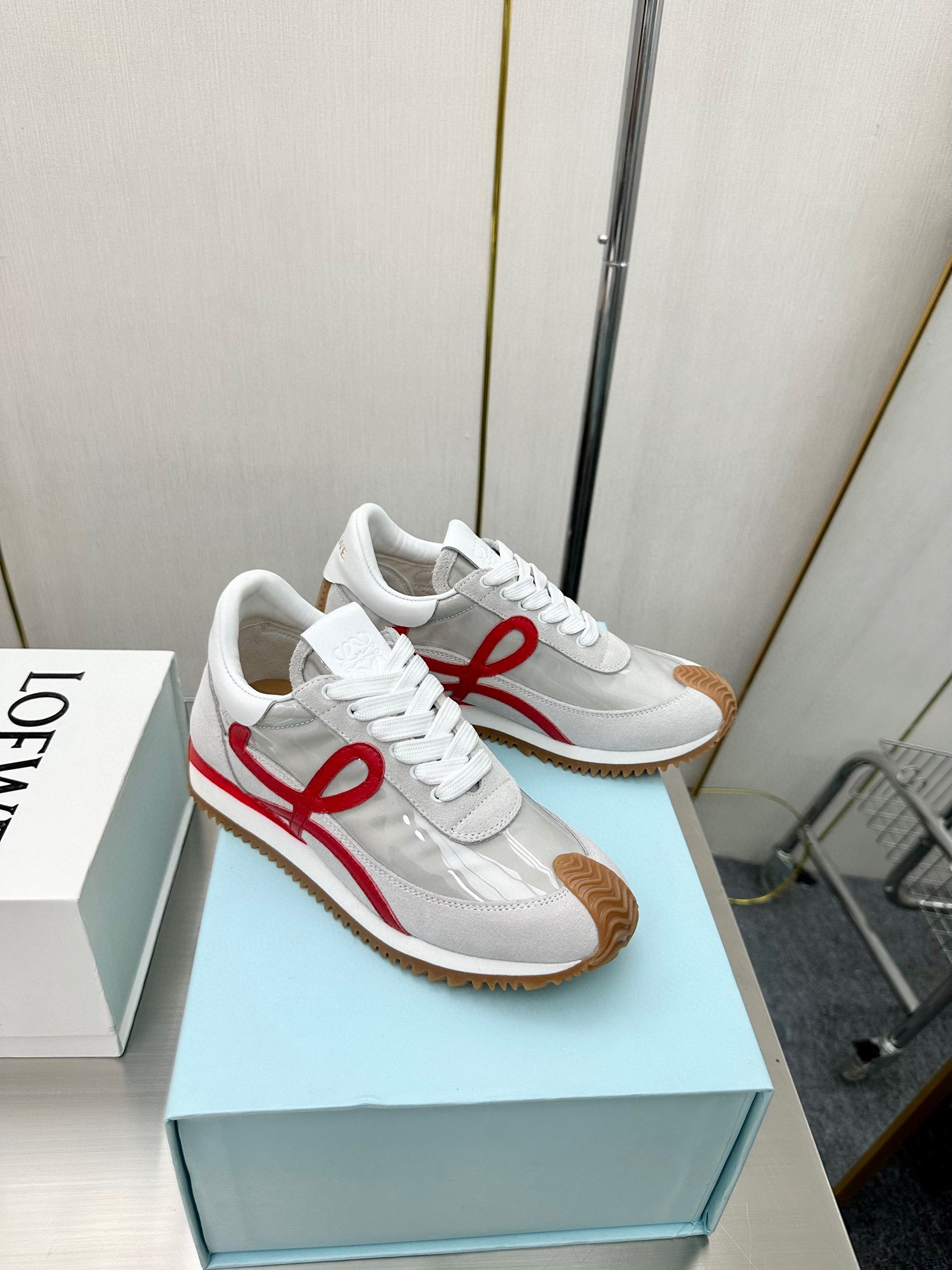 Loewe Male Basic Shoes L