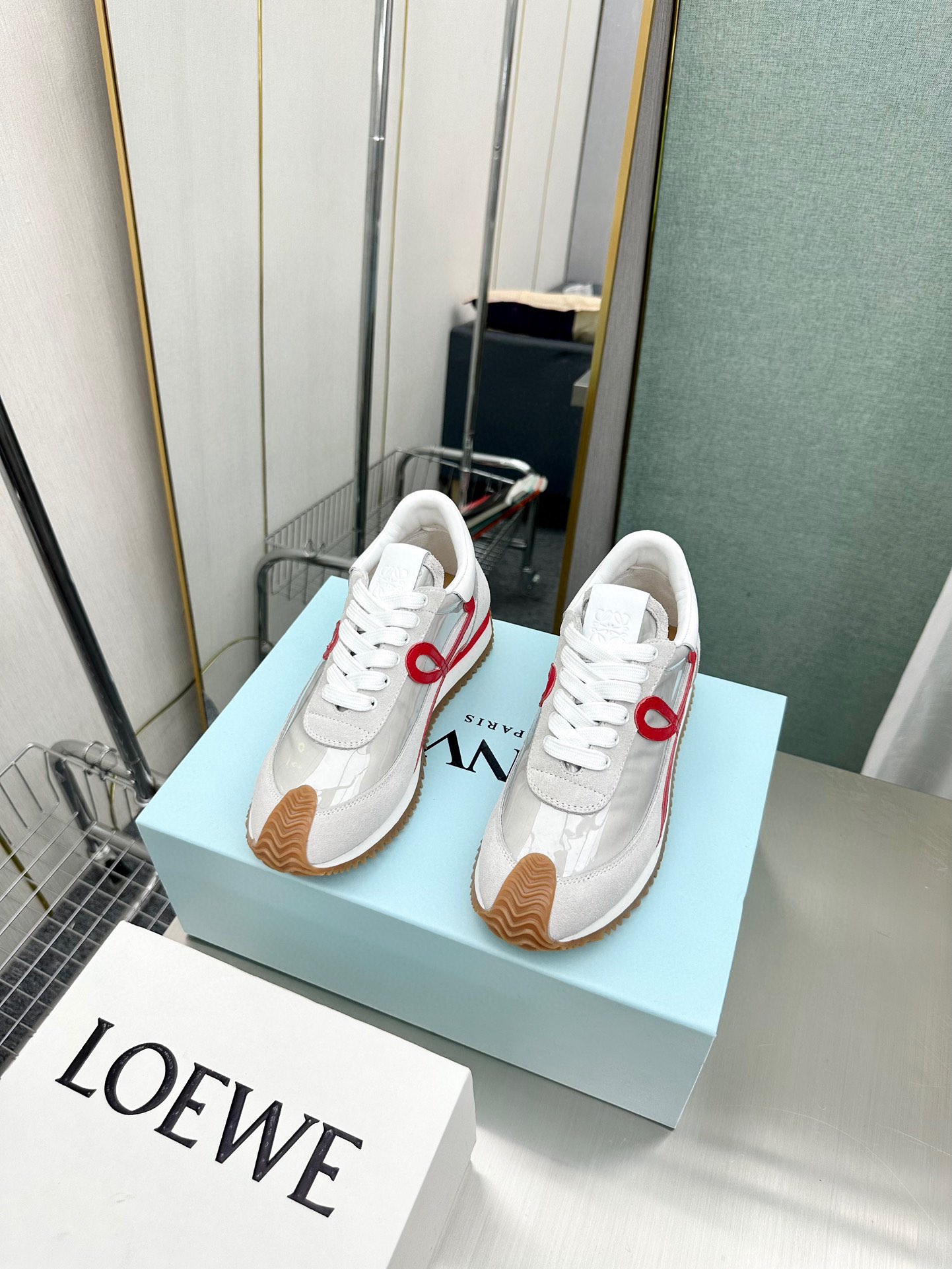 Loewe Male Basic Shoes L