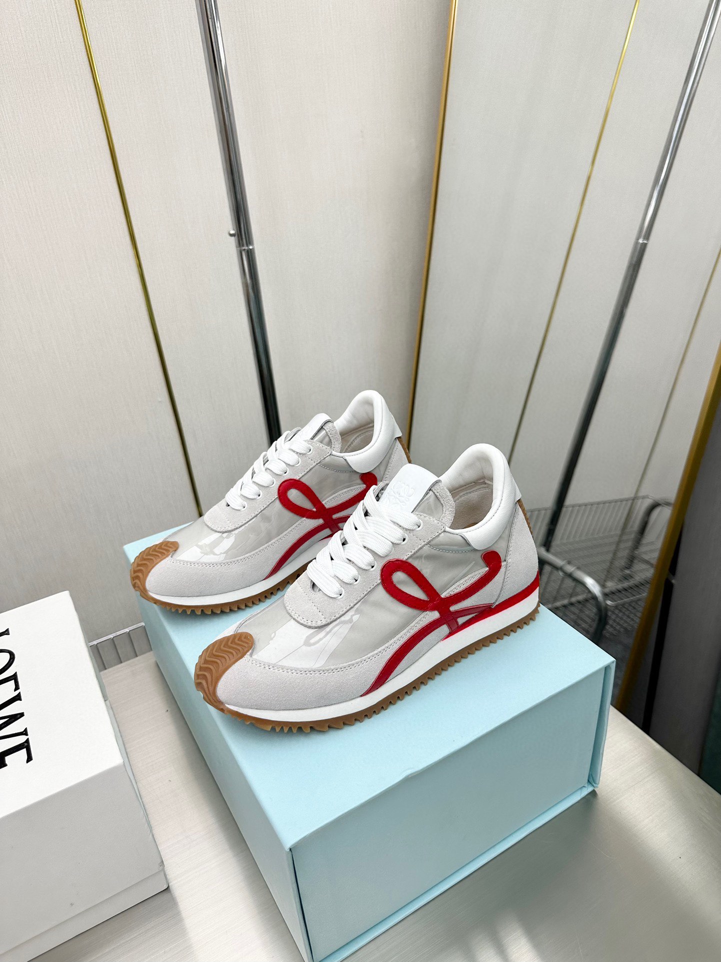 Loewe Male Basic Shoes L