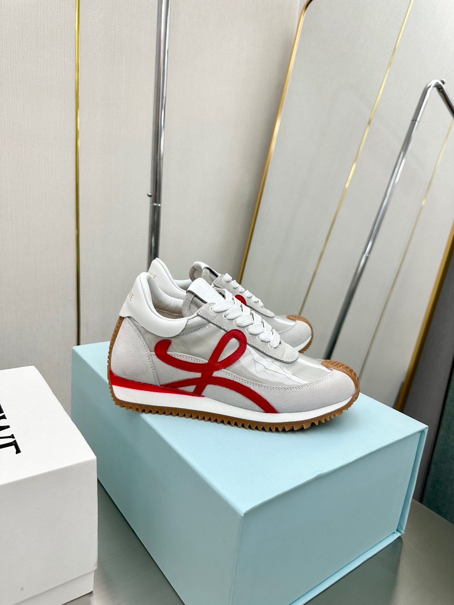 Loewe Male Basic Shoes L