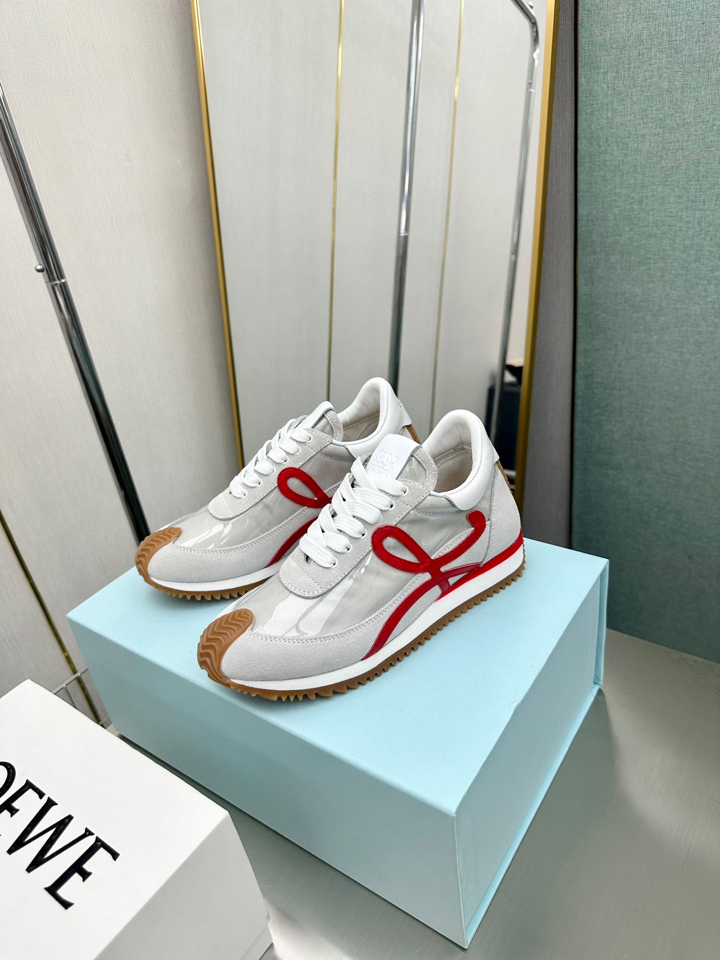 Loewe Male Basic Shoes L