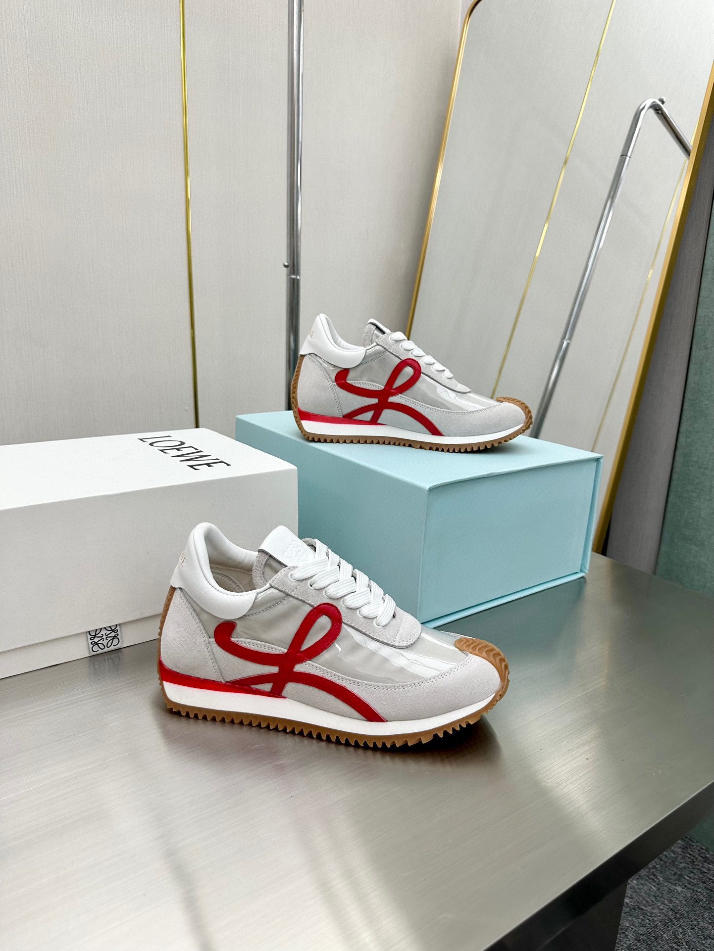 Loewe Male Basic Shoes L