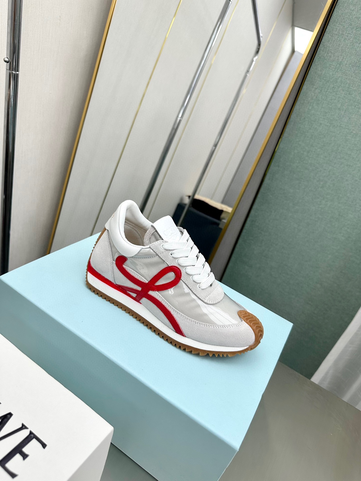 Loewe Male Basic Shoes L