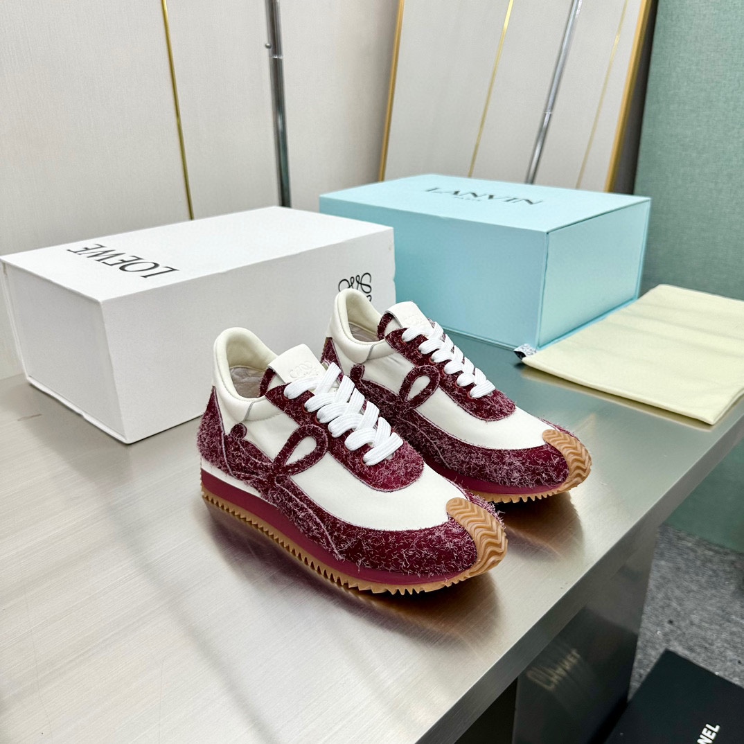 Loewe Male Basic Shoes L