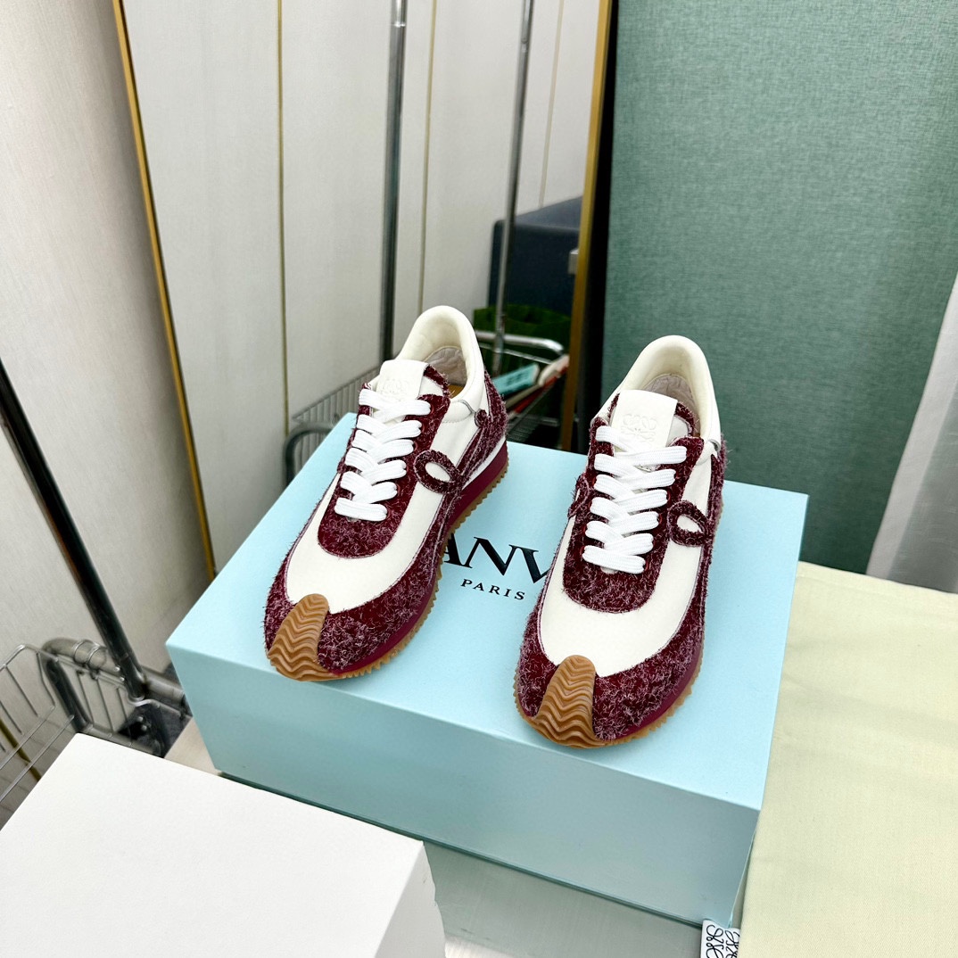 Loewe Male Basic Shoes L