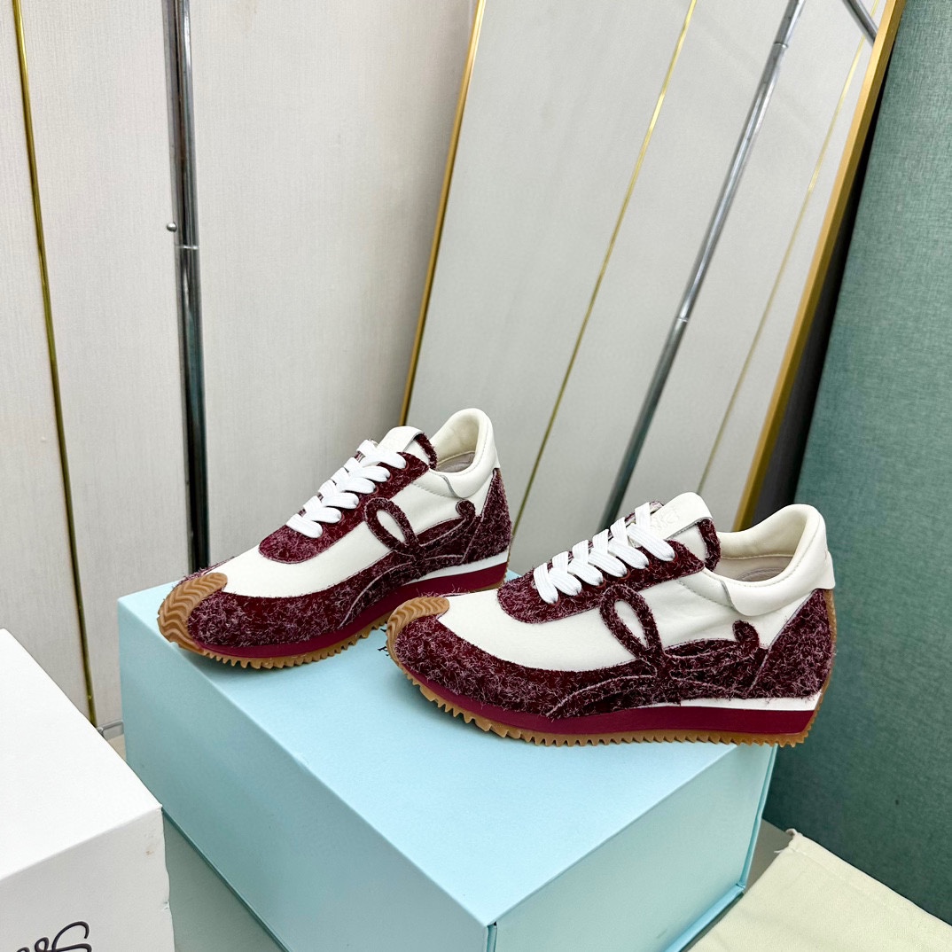 Loewe Male Basic Shoes L