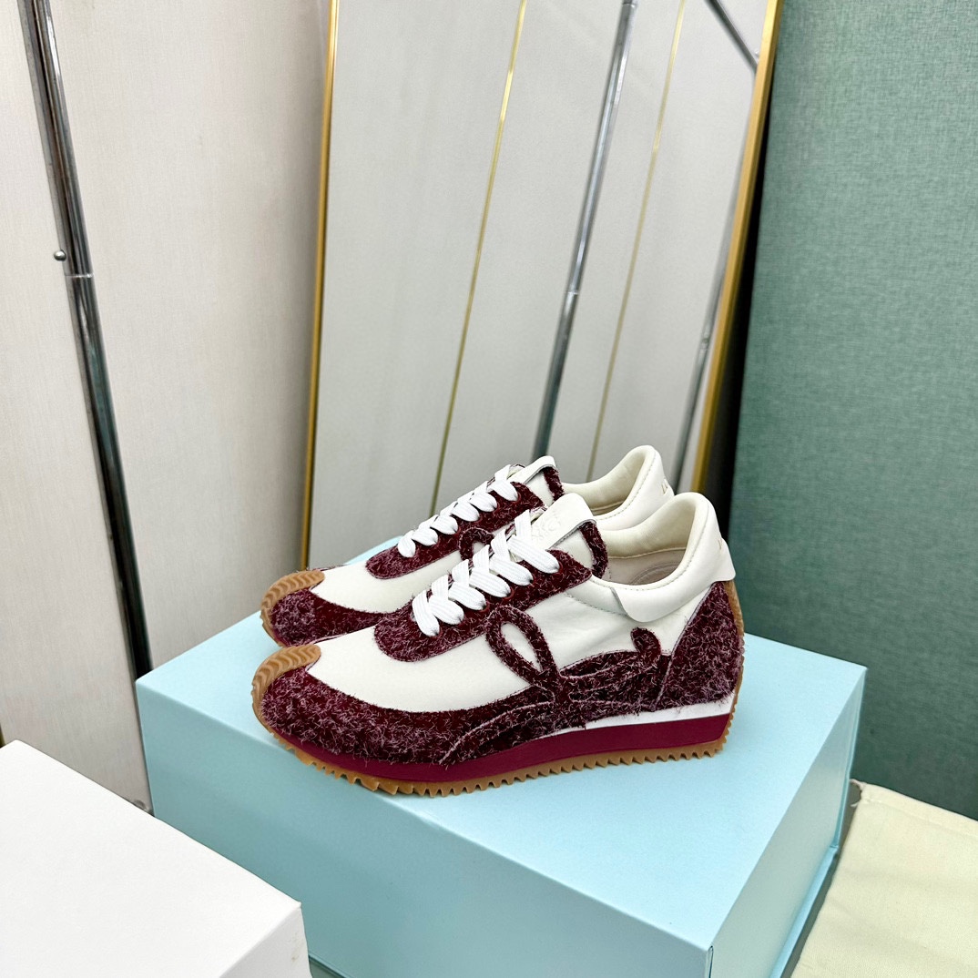 Loewe Male Basic Shoes L