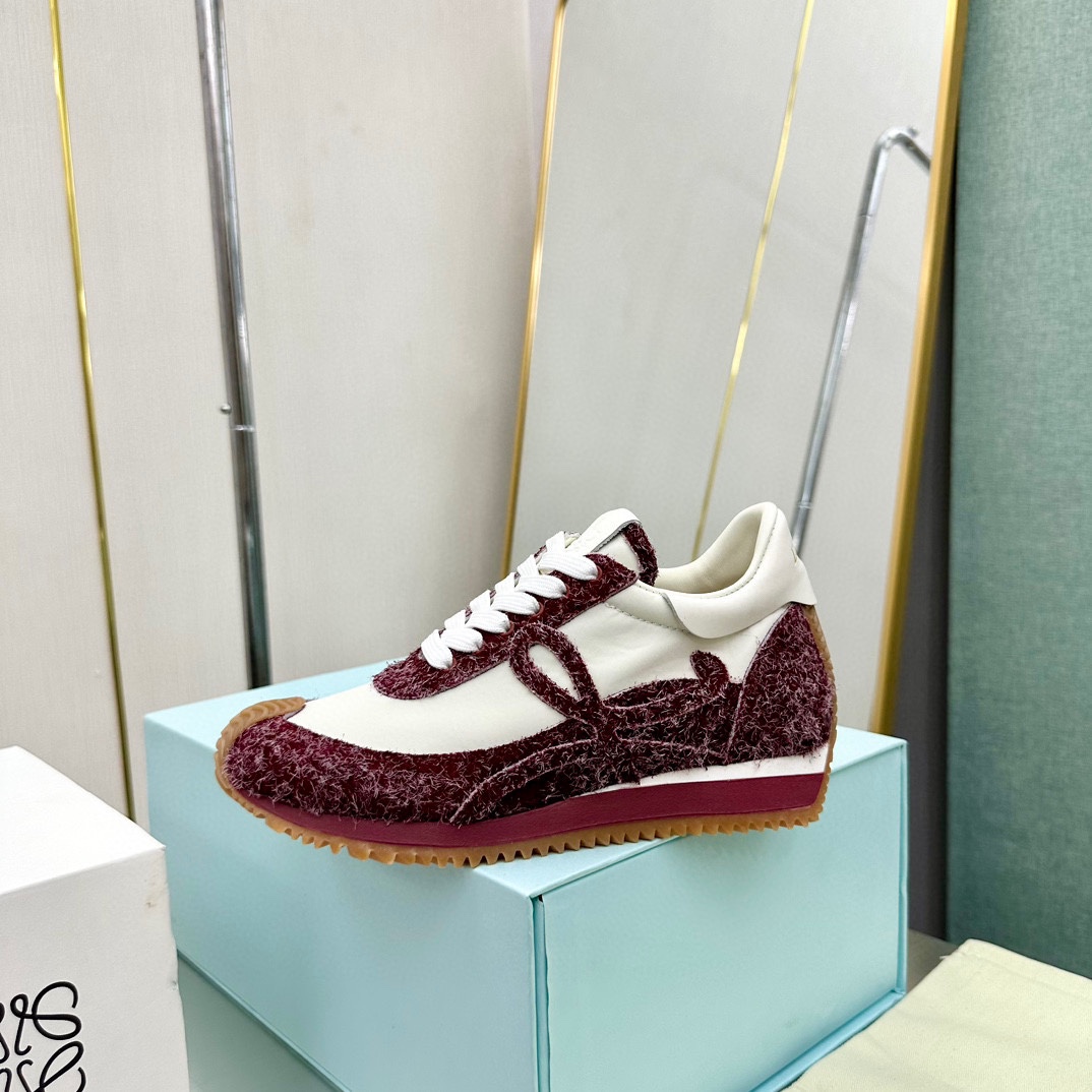 Loewe Male Basic Shoes L