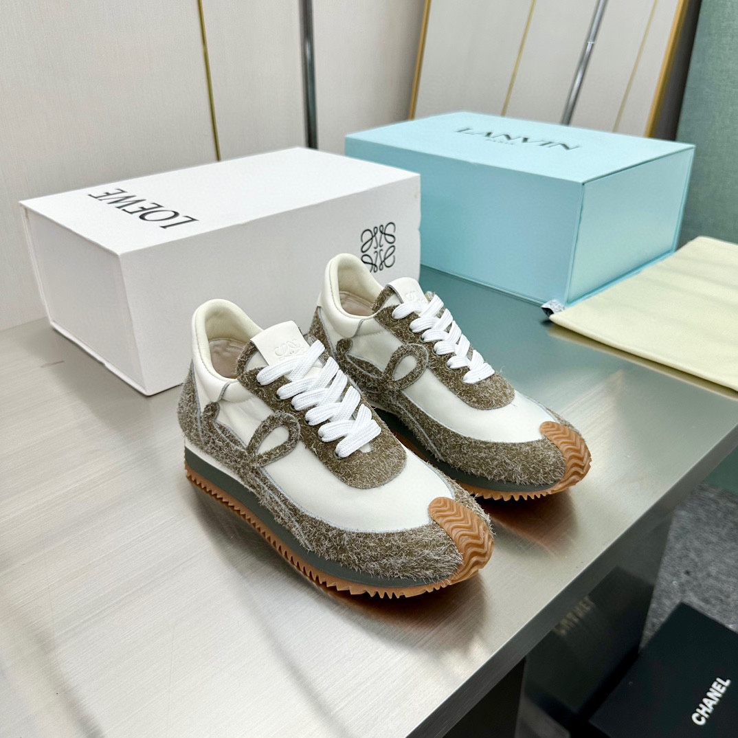 Loewe Male Basic Shoes L