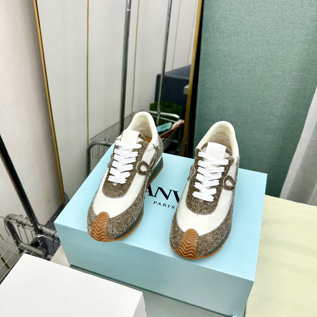 Loewe Male Basic Shoes L