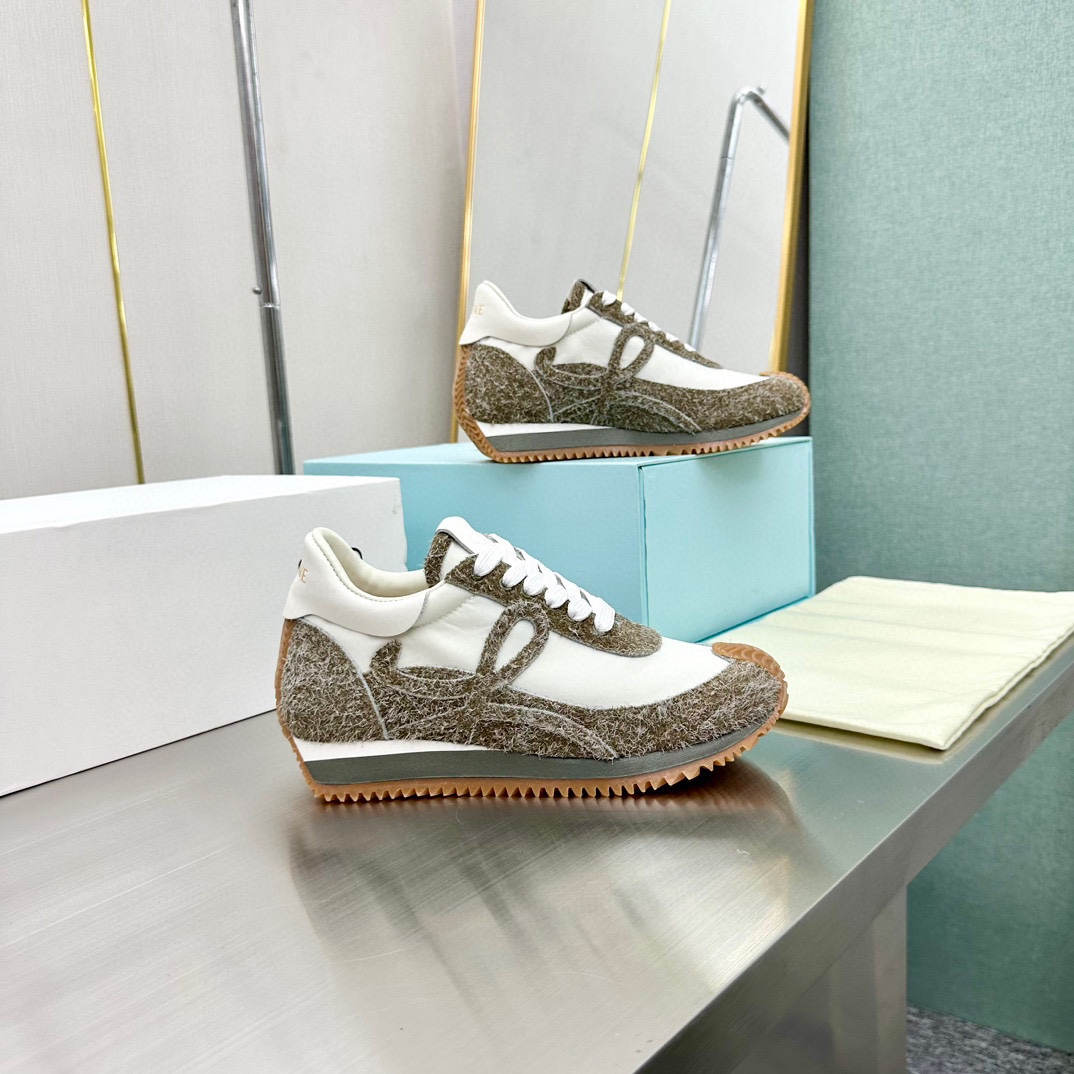 Loewe Male Basic Shoes L