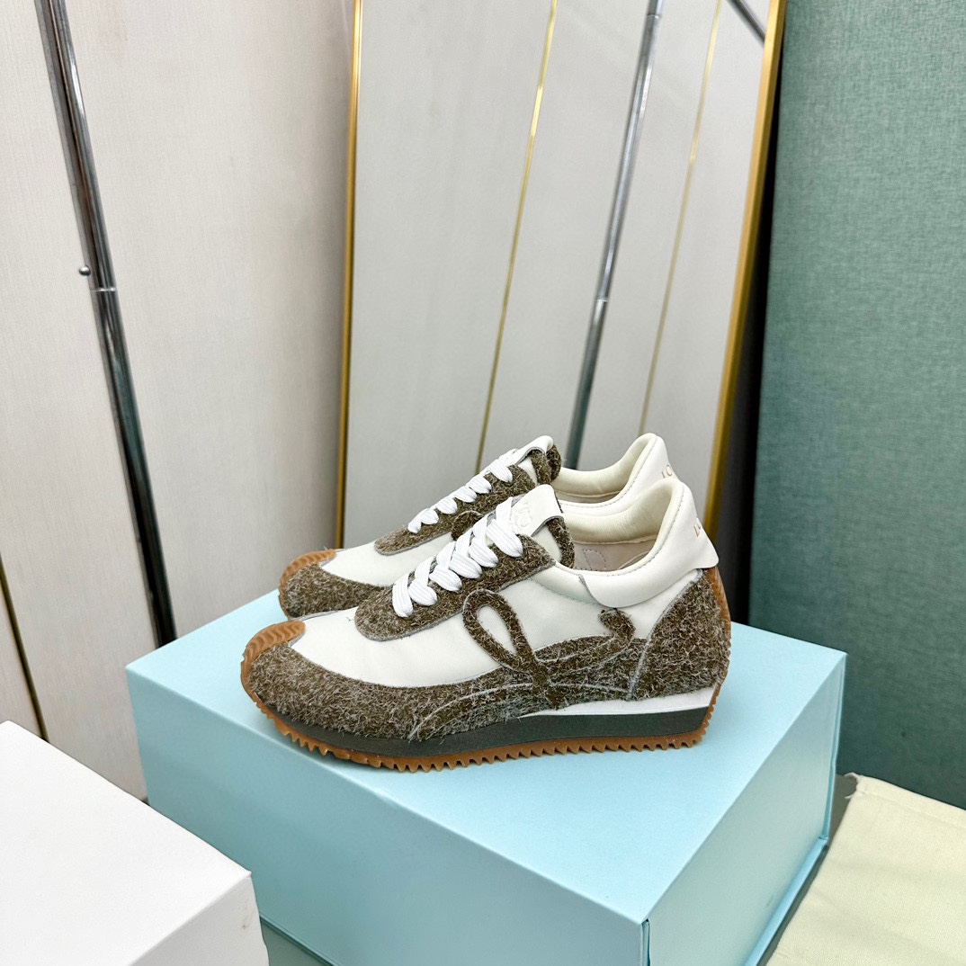 Loewe Male Basic Shoes L