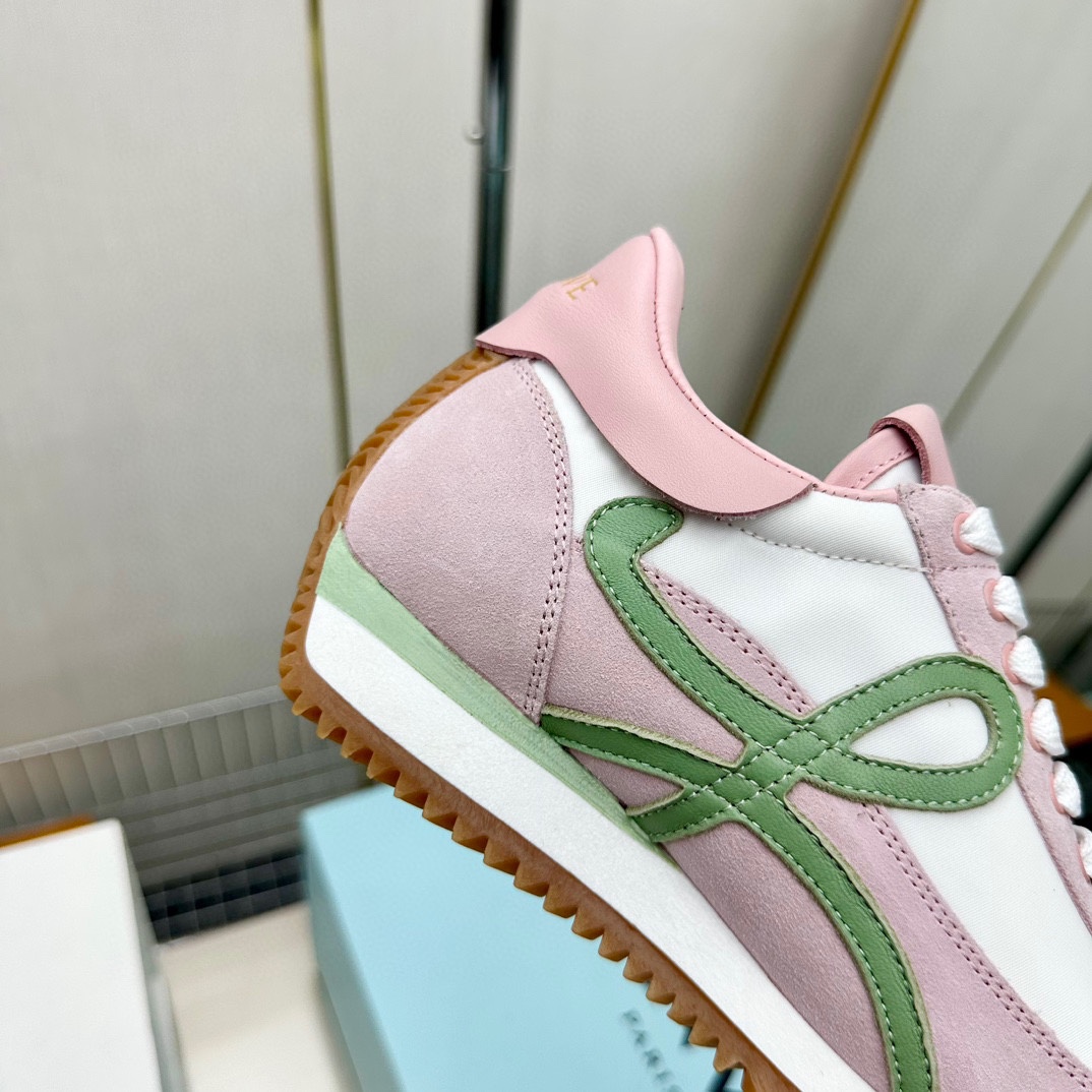 Loewe Male Basic Shoes L