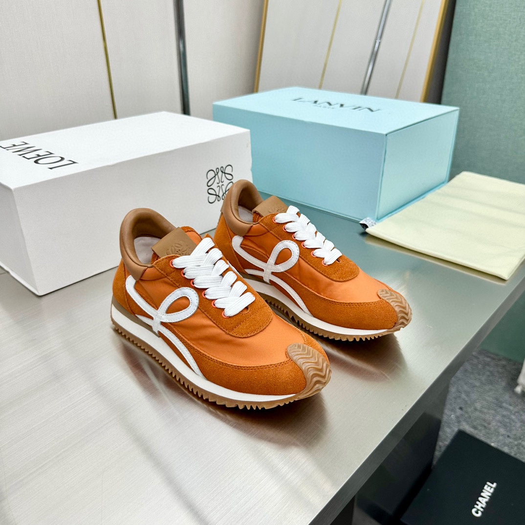 Loewe Male Basic Shoes L