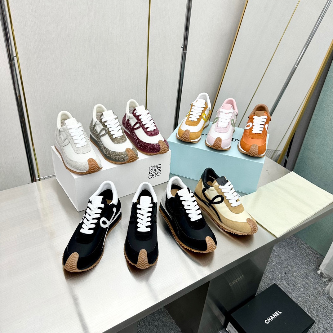 Loewe Male Basic Shoes L