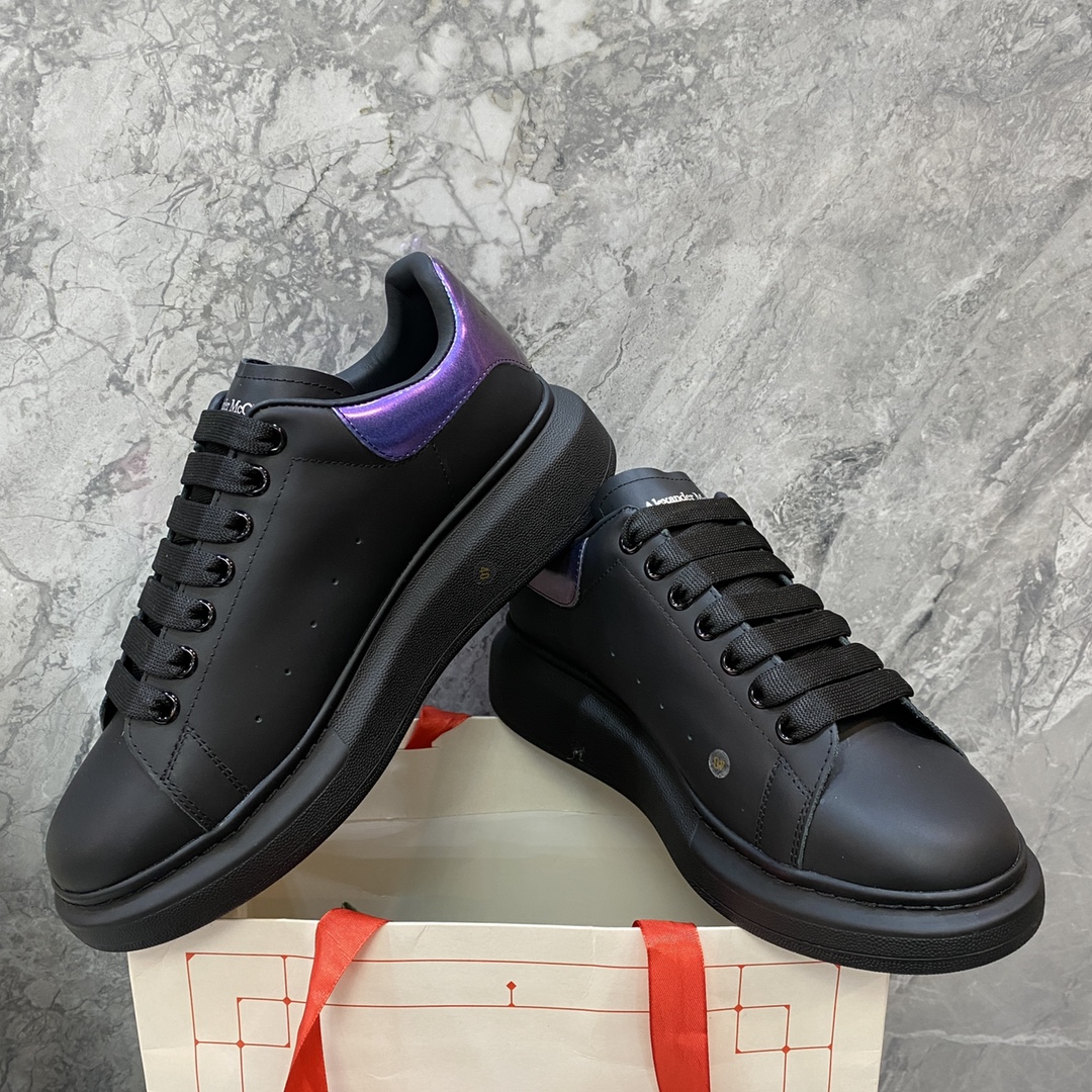 Alexander Mcqueen Male Basic Shoes White M-l-s