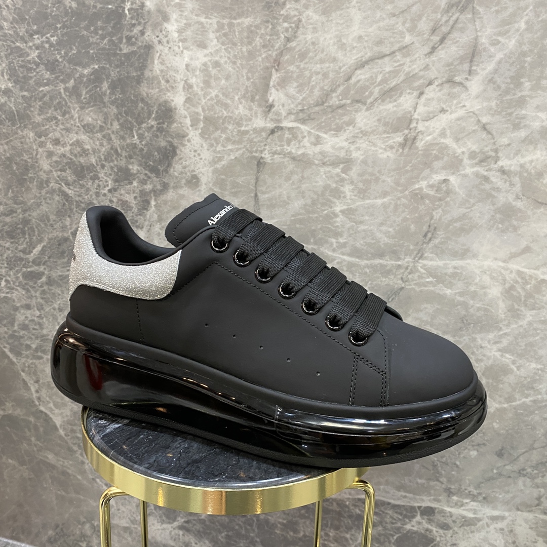 Alexander Mcqueen Male Basic Shoes White M-l-s