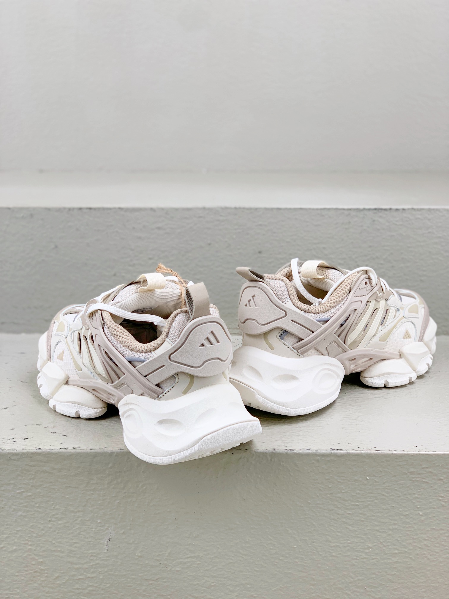 Adidas Balenciaga Calvin Klein Male Running Shoes Shock Absorbing M-l-s-xl