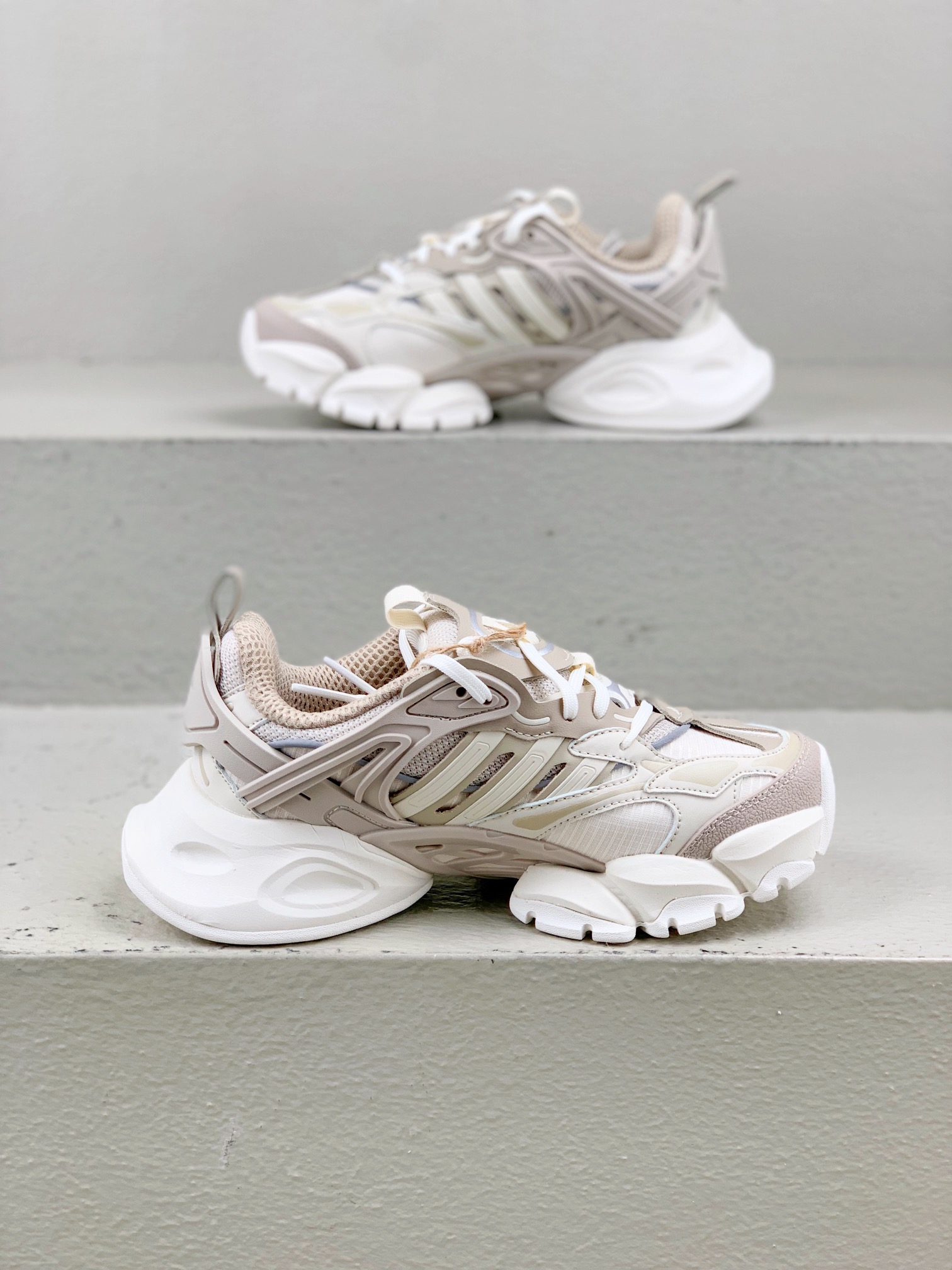 Adidas Balenciaga Calvin Klein Male Running Shoes Shock Absorbing M-l-s-xl