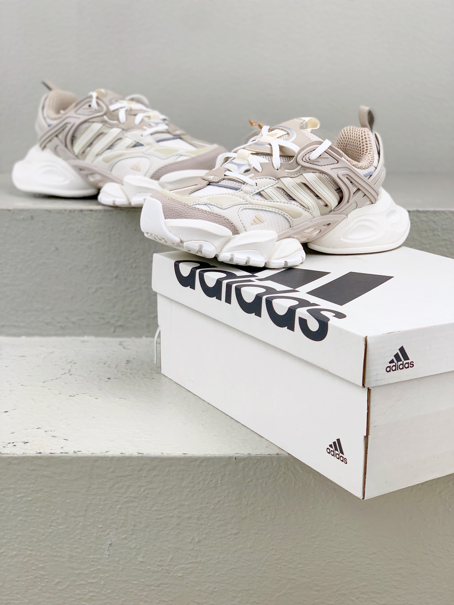 Adidas Balenciaga Calvin Klein Male Running Shoes Shock Absorbing M-l-s-xl