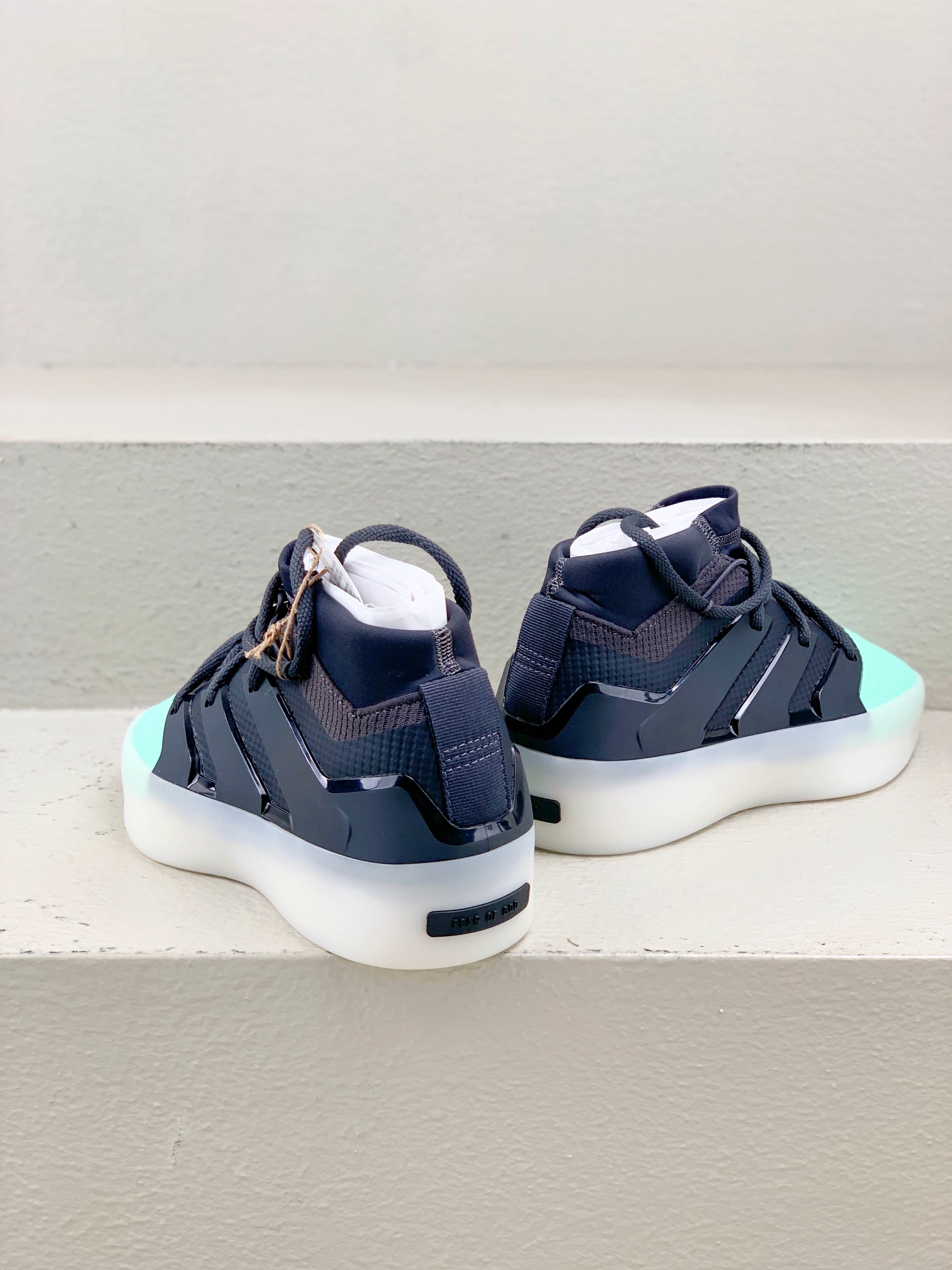 Adidas Basic Shoes L-s