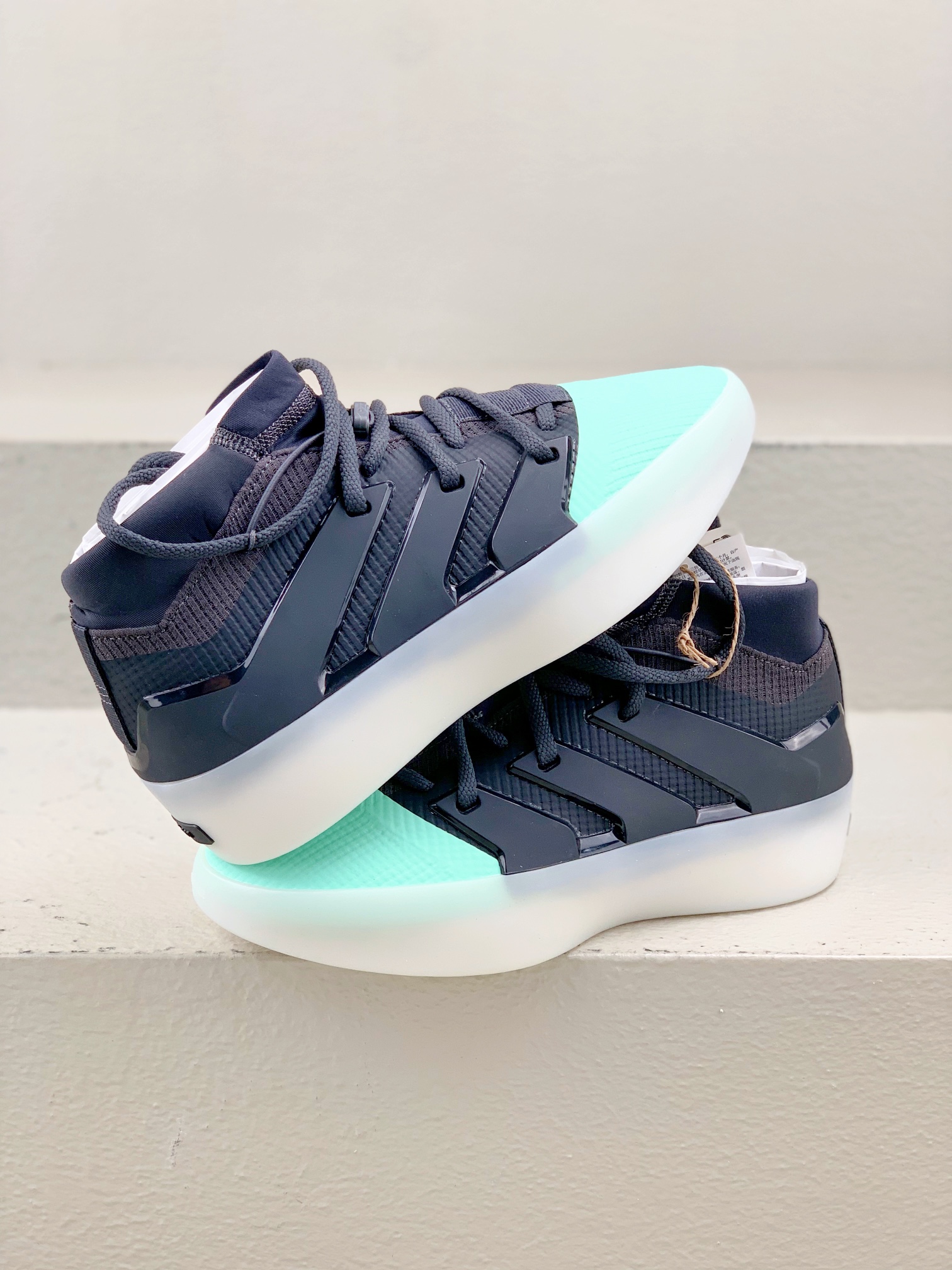 Adidas Basic Shoes L-s