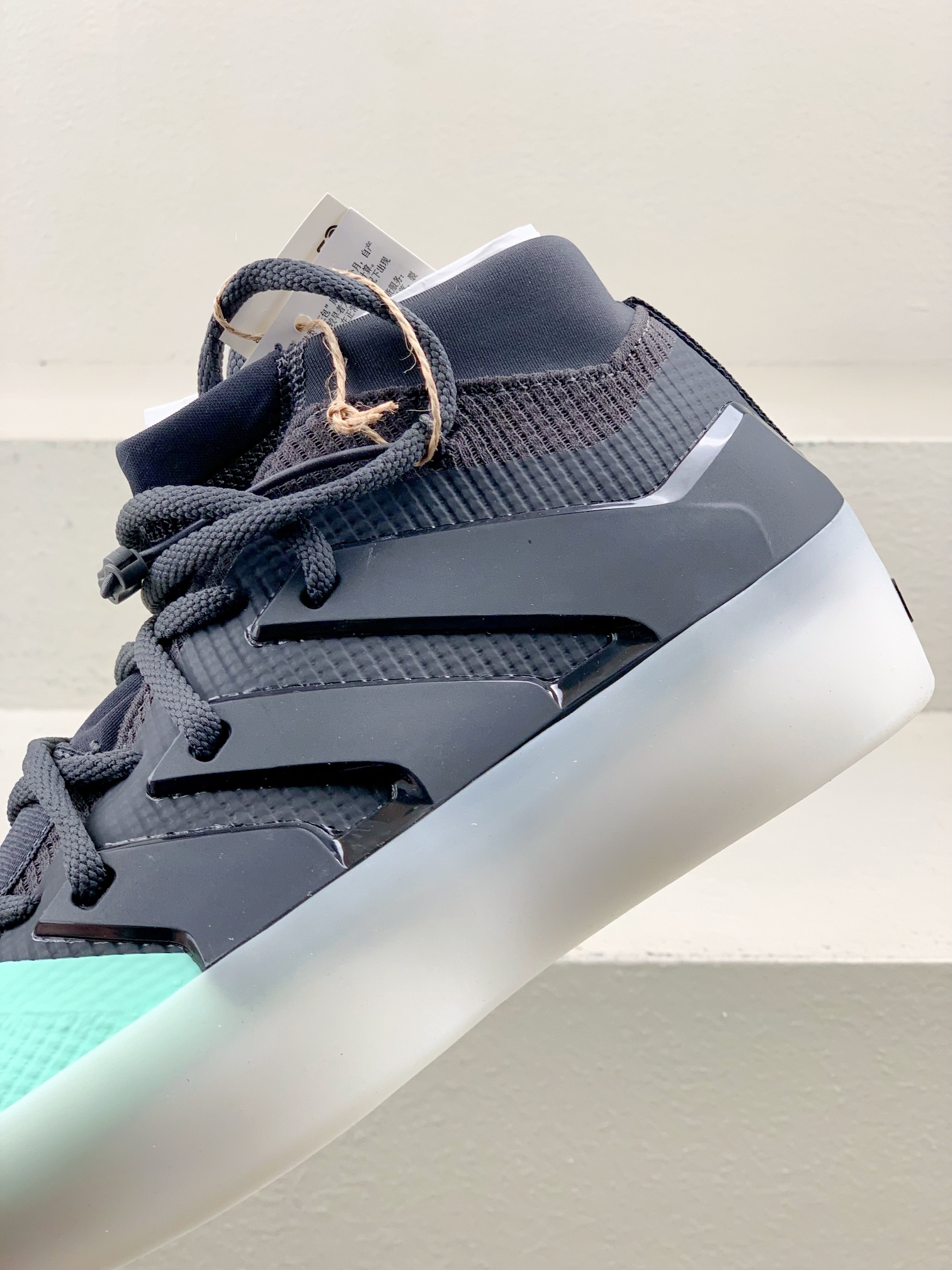 Adidas Basic Shoes L-s