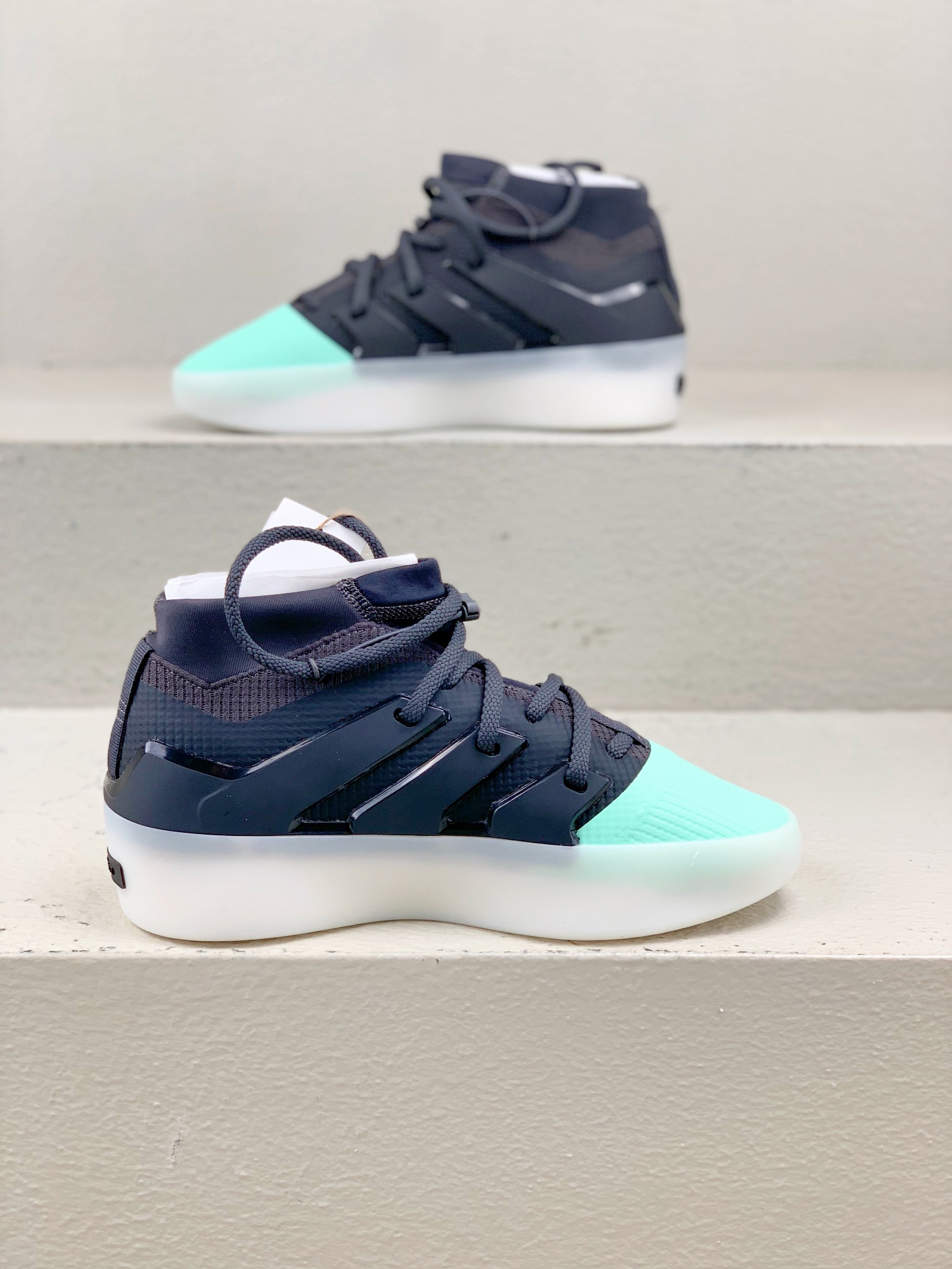 Adidas Basic Shoes L-s