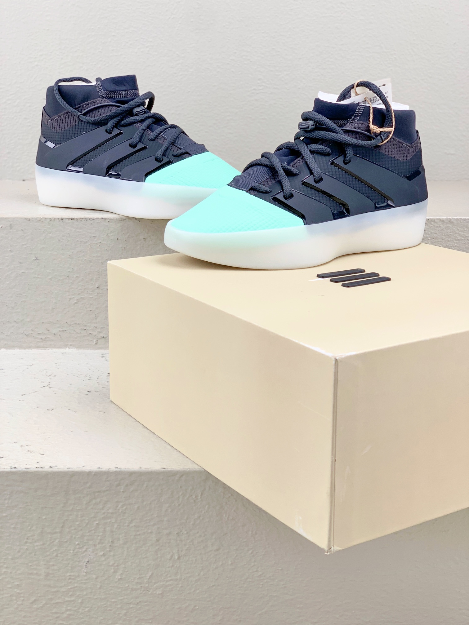 Adidas Basic Shoes L-s