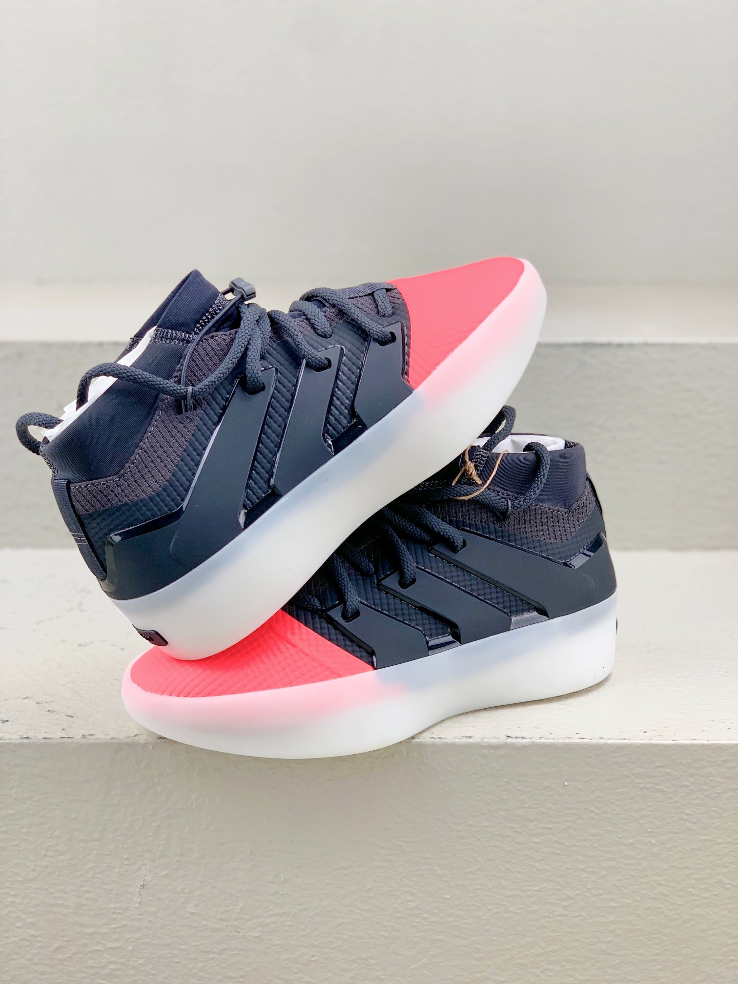 Adidas Basic Shoes L-s