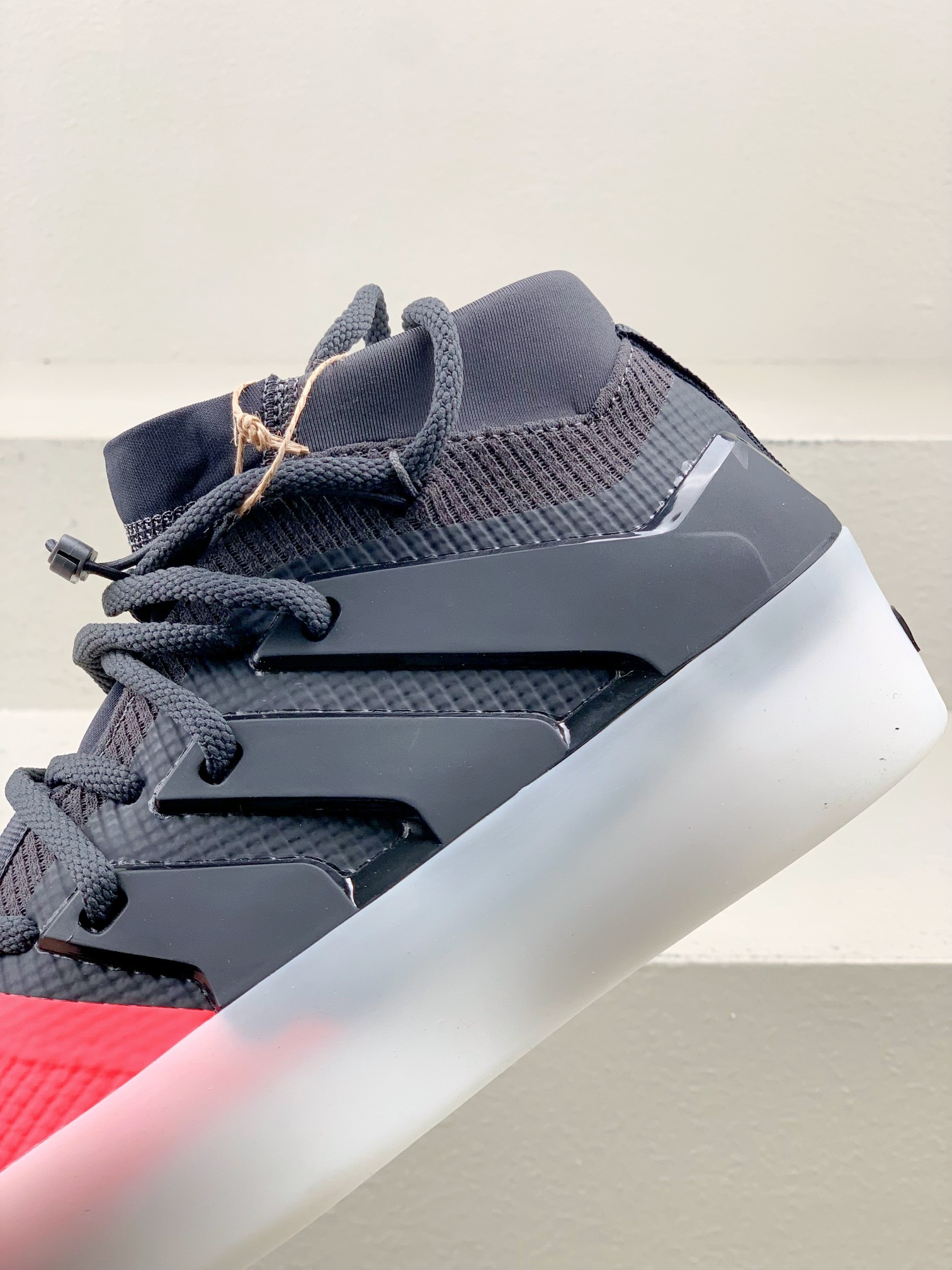 Adidas Basic Shoes L-s