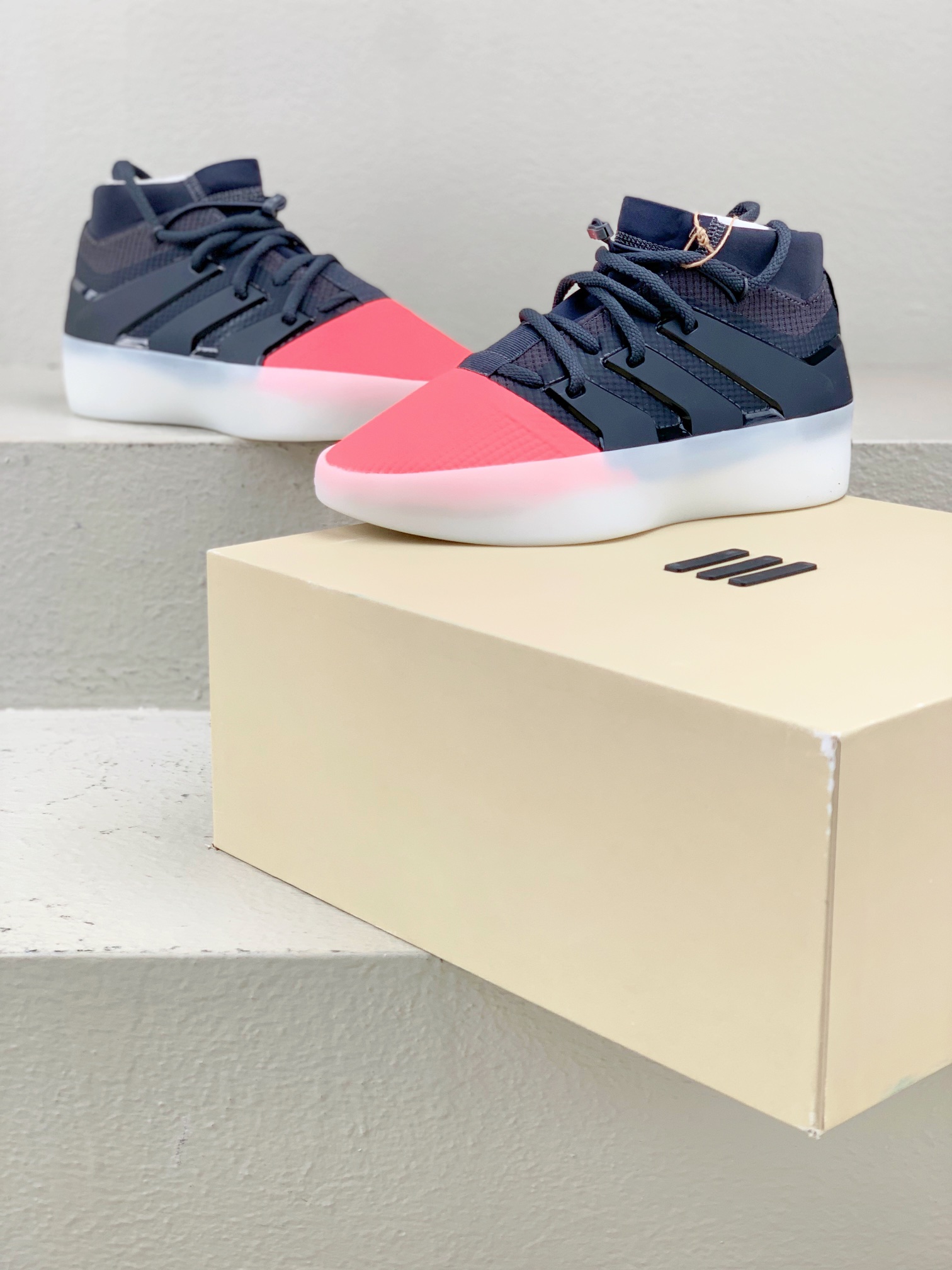 Adidas Basic Shoes L-s