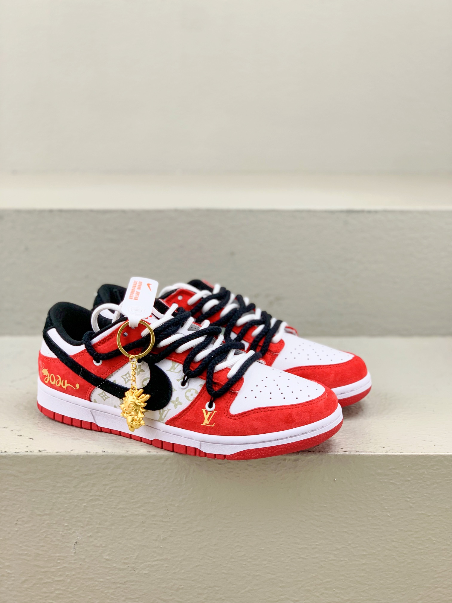 Calvin Klein Louis Vuitton Nike Male Board Shoes M-l-s