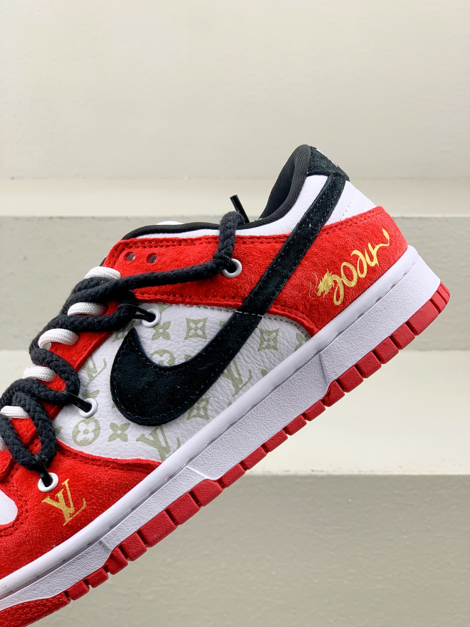 Calvin Klein Louis Vuitton Nike Male Board Shoes M-l-s