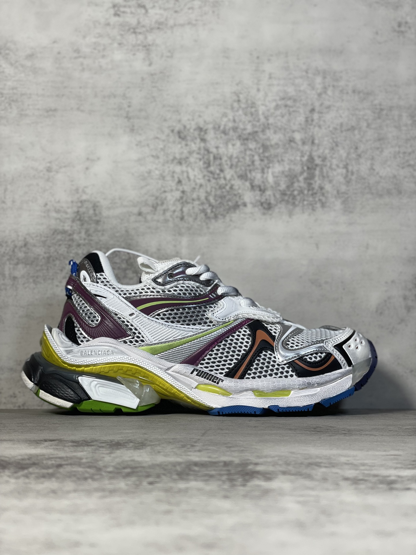 Balenciaga Sneakers M-l