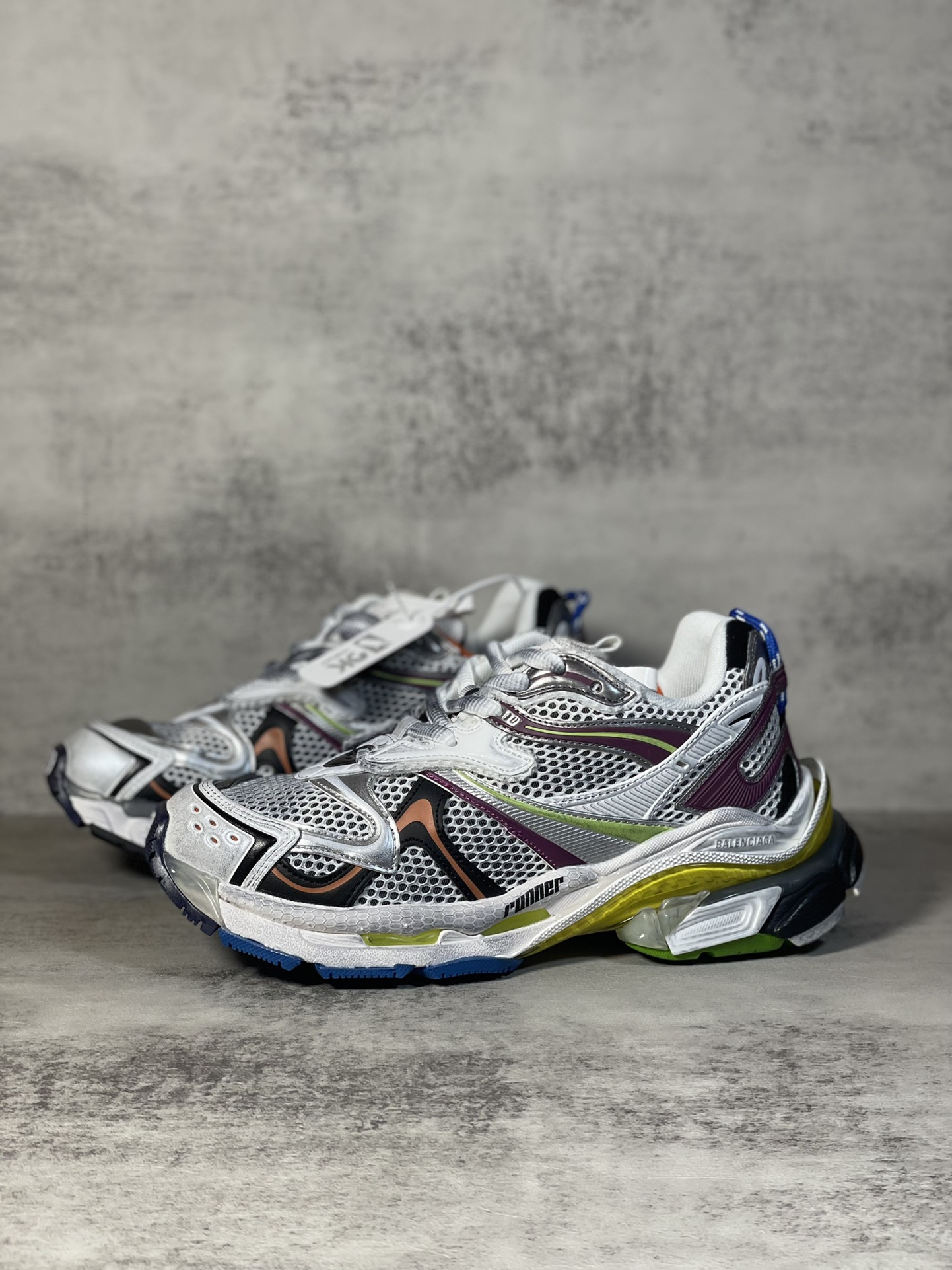 Balenciaga Sneakers M-l