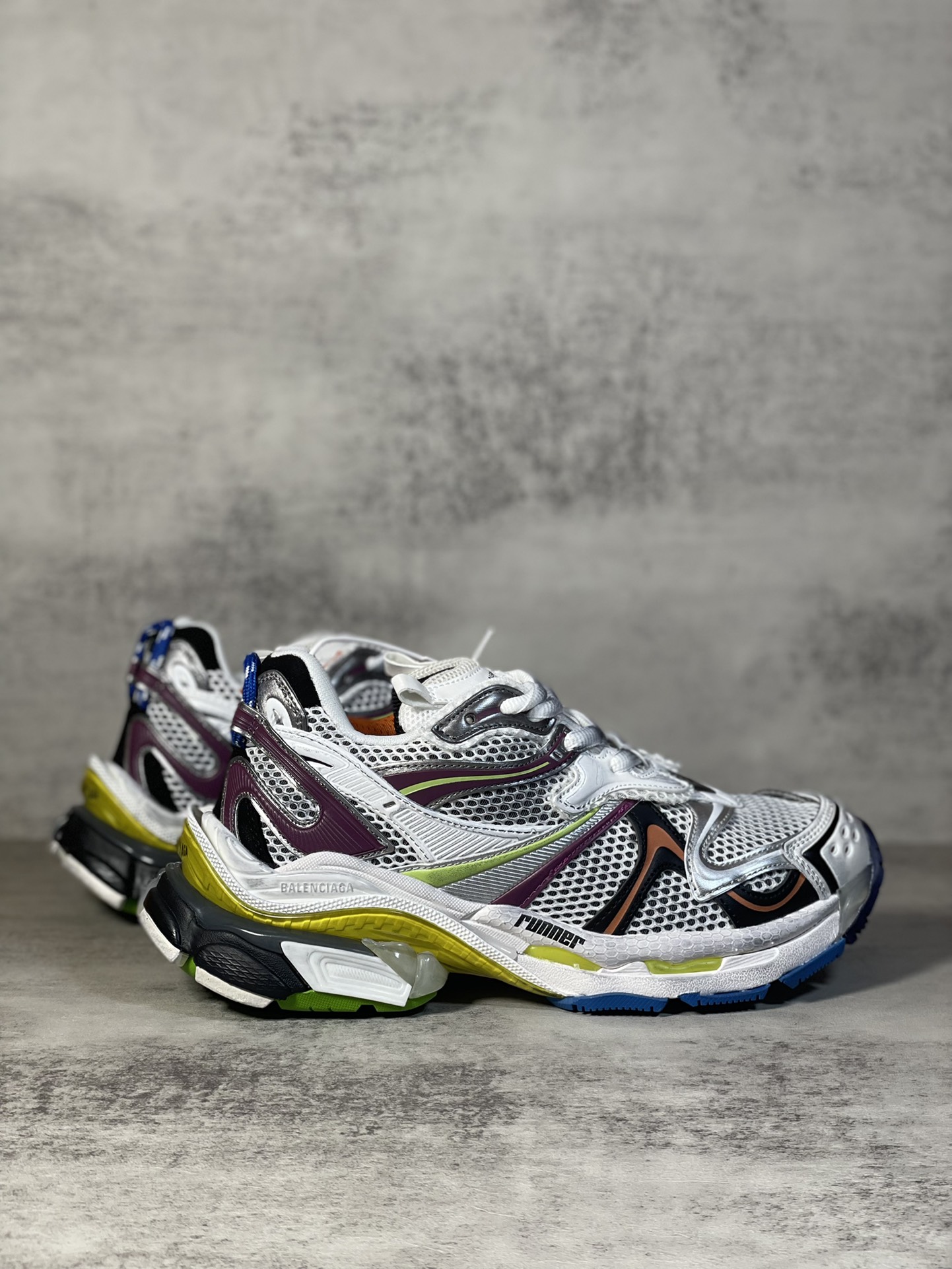 Balenciaga Sneakers M-l